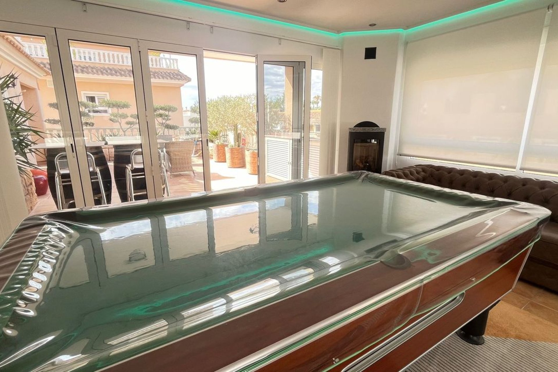Luxe 3-4 slaapkamer appartement met groot terras en zwembaden in Orihuela Costa
