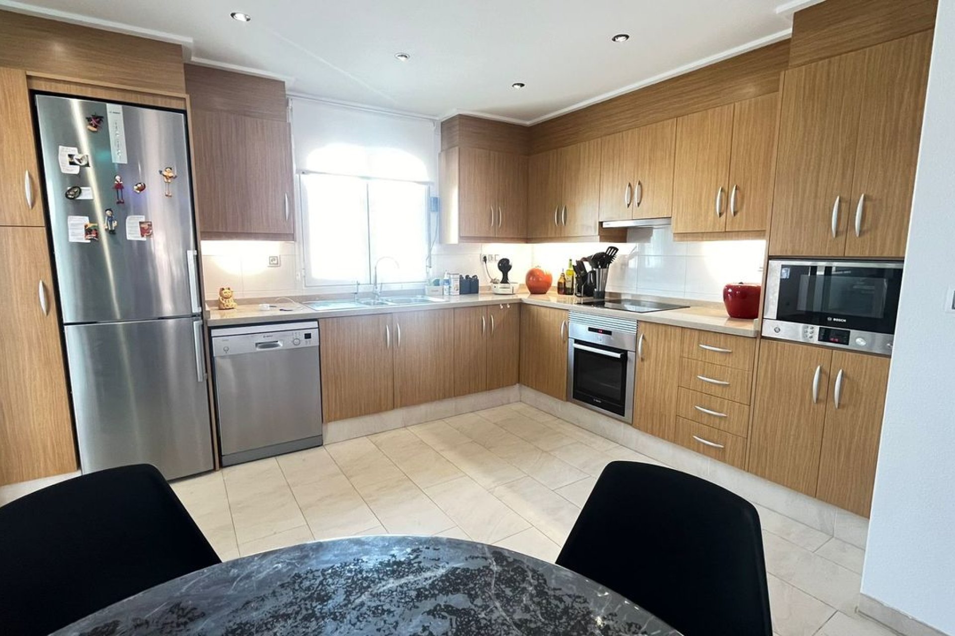 Luxe 3-4 slaapkamer appartement met groot terras en zwembaden in Orihuela Costa