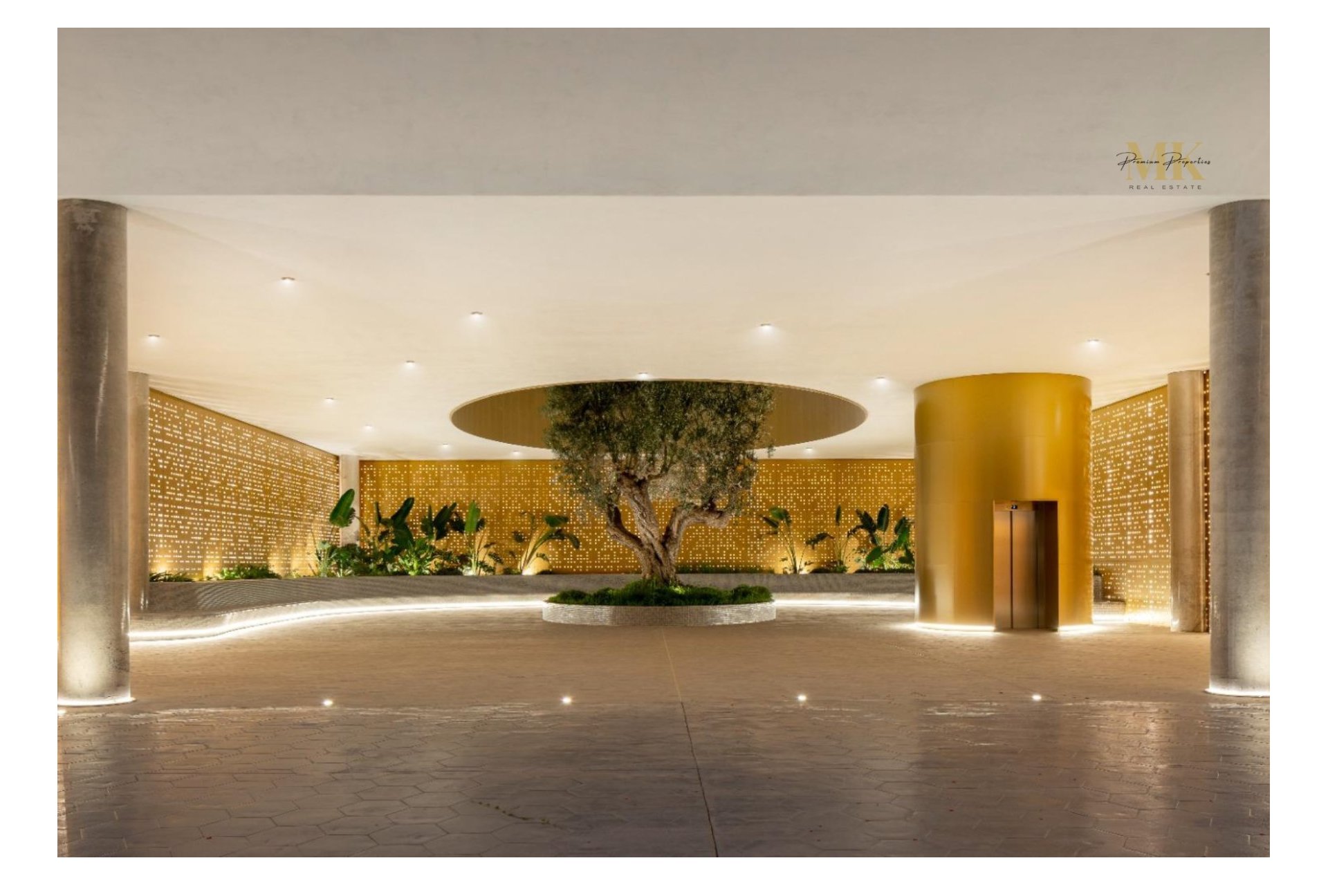 Luxe appartement in Intempo Benidorm met panoramisch zeezicht en faciliteiten