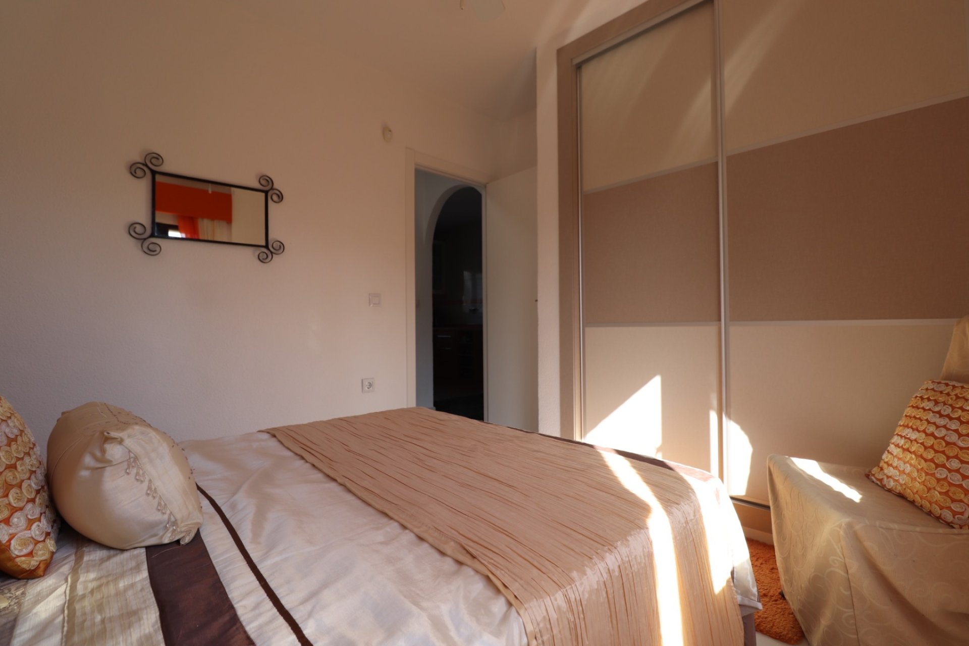 Luxe appartement in Intempo Benidorm met panoramisch zeezicht en faciliteiten