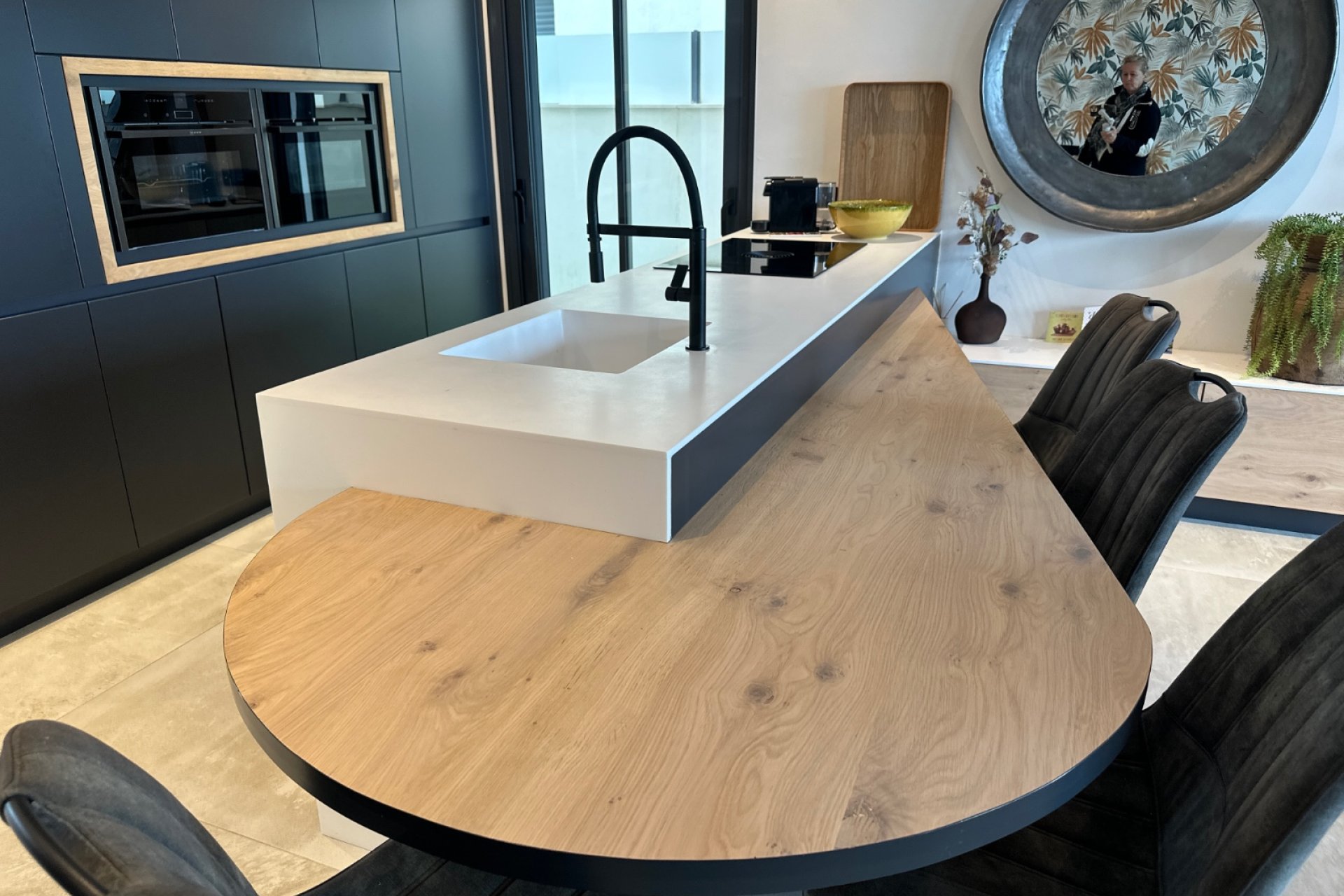 Luxe appartement met privé zwembad en bergzicht in Ciudad Quesada, Spanje