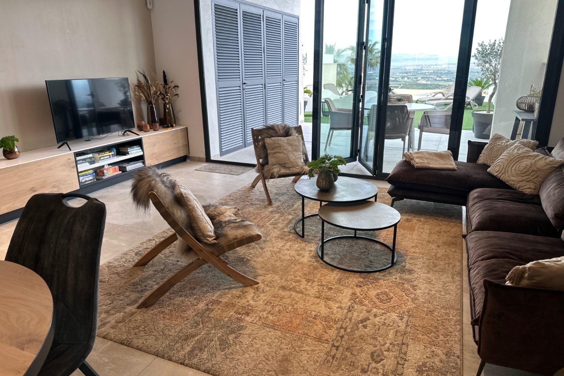 Luxe appartement met privé zwembad en bergzicht in Ciudad Quesada, Spanje