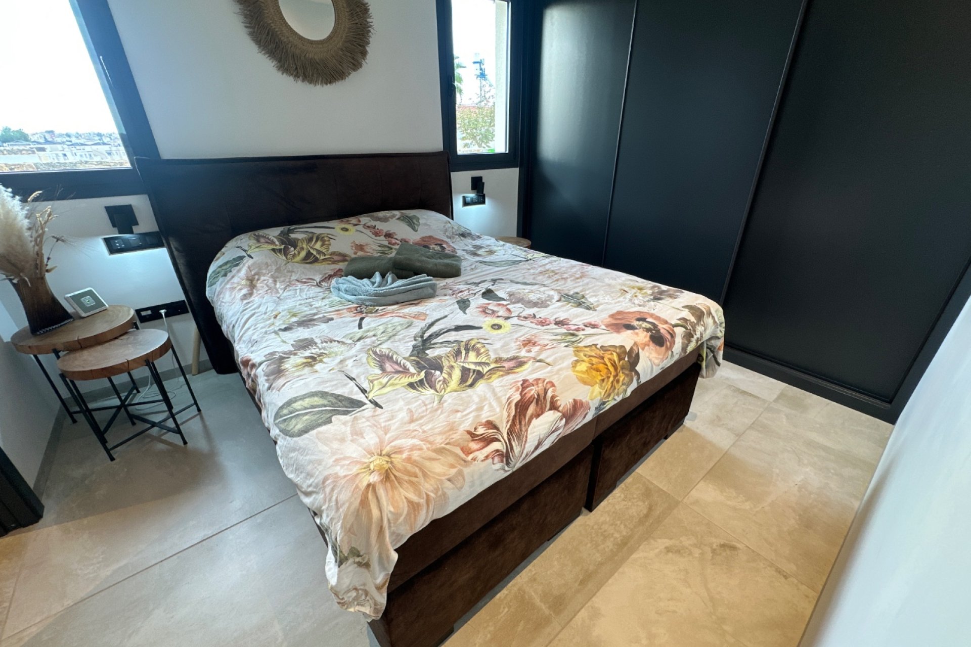 Luxe appartement met privé zwembad en bergzicht in Ciudad Quesada, Spanje