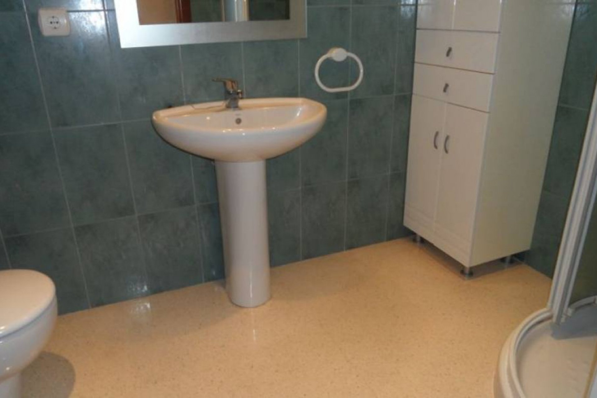 Luxe appartement met zeezicht en zwembad in Benidorm 