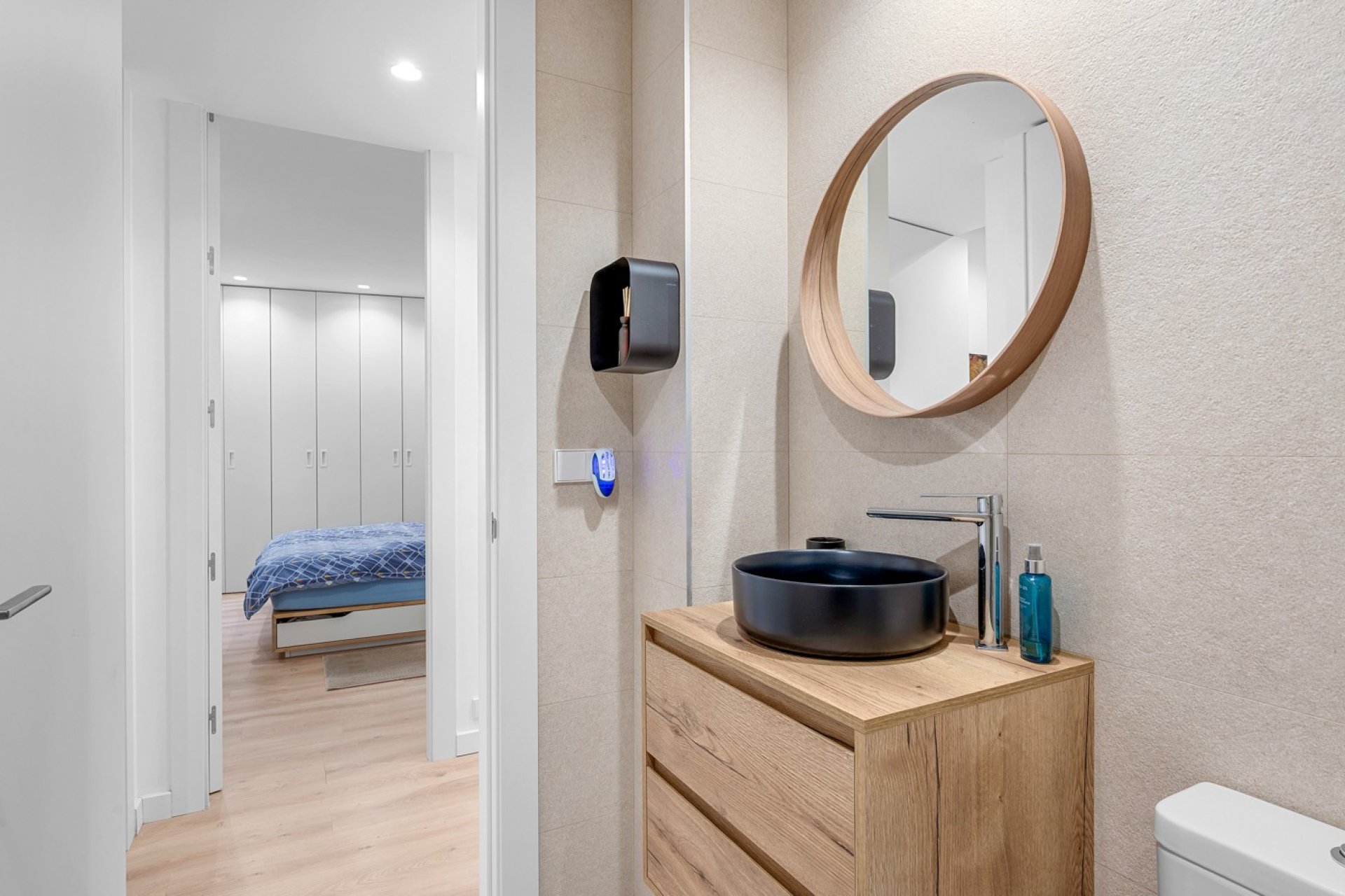 Luxe bungalow met 2 slaapkamers en uitzicht op golfbaan in Monforte del Cid