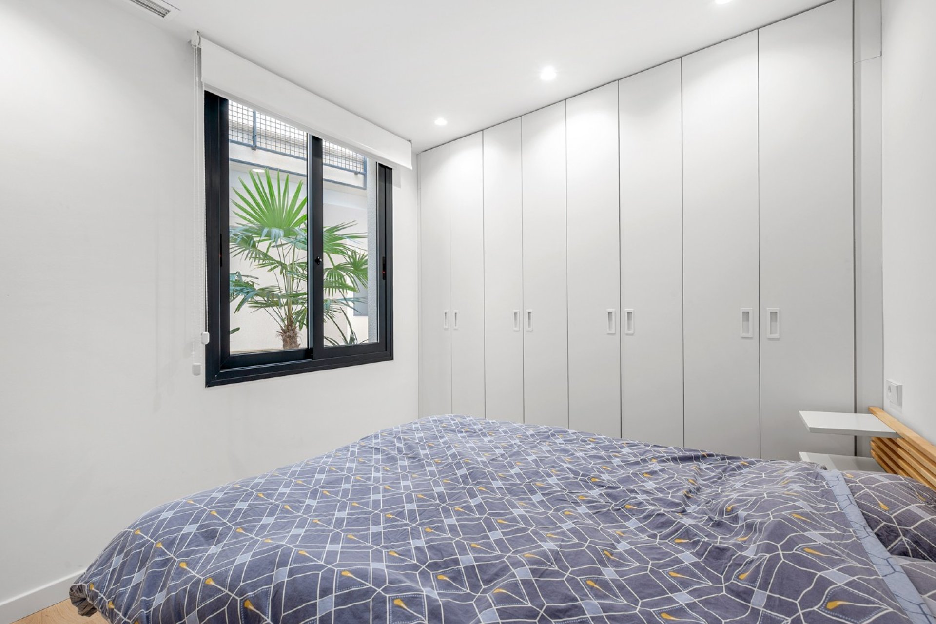 Luxe bungalow met 2 slaapkamers en uitzicht op golfbaan in Monforte del Cid