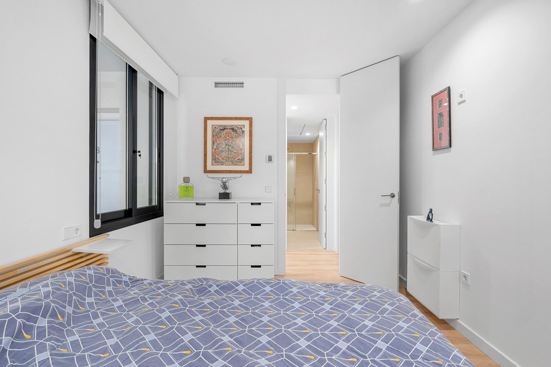 Luxe bungalow met 2 slaapkamers en uitzicht op golfbaan in Monforte del Cid