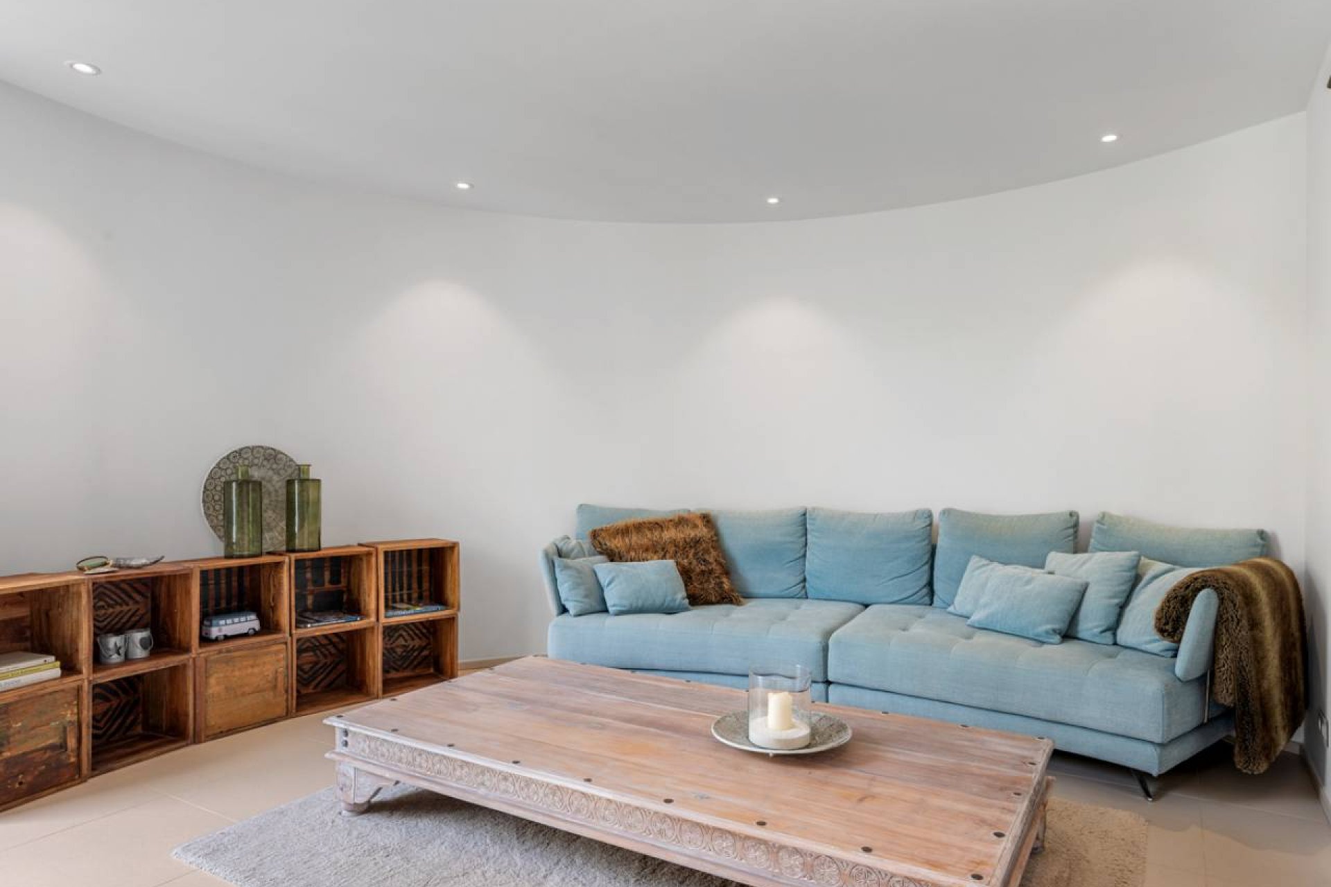 Luxe gerenoveerde villa met zeezicht, zwembad en privacy in Ciudad Quesada