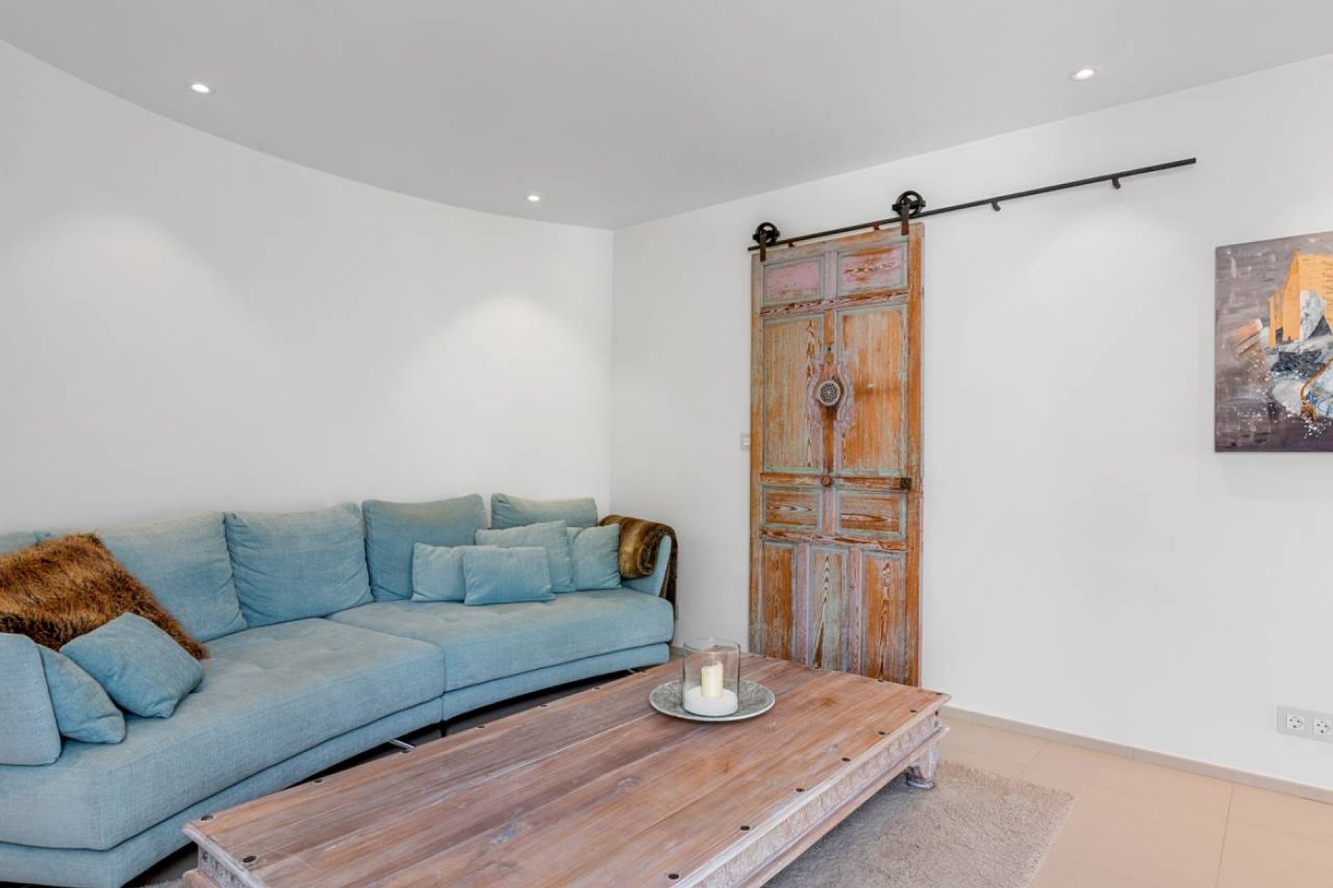 Luxe gerenoveerde villa met zeezicht, zwembad en privacy in Ciudad Quesada