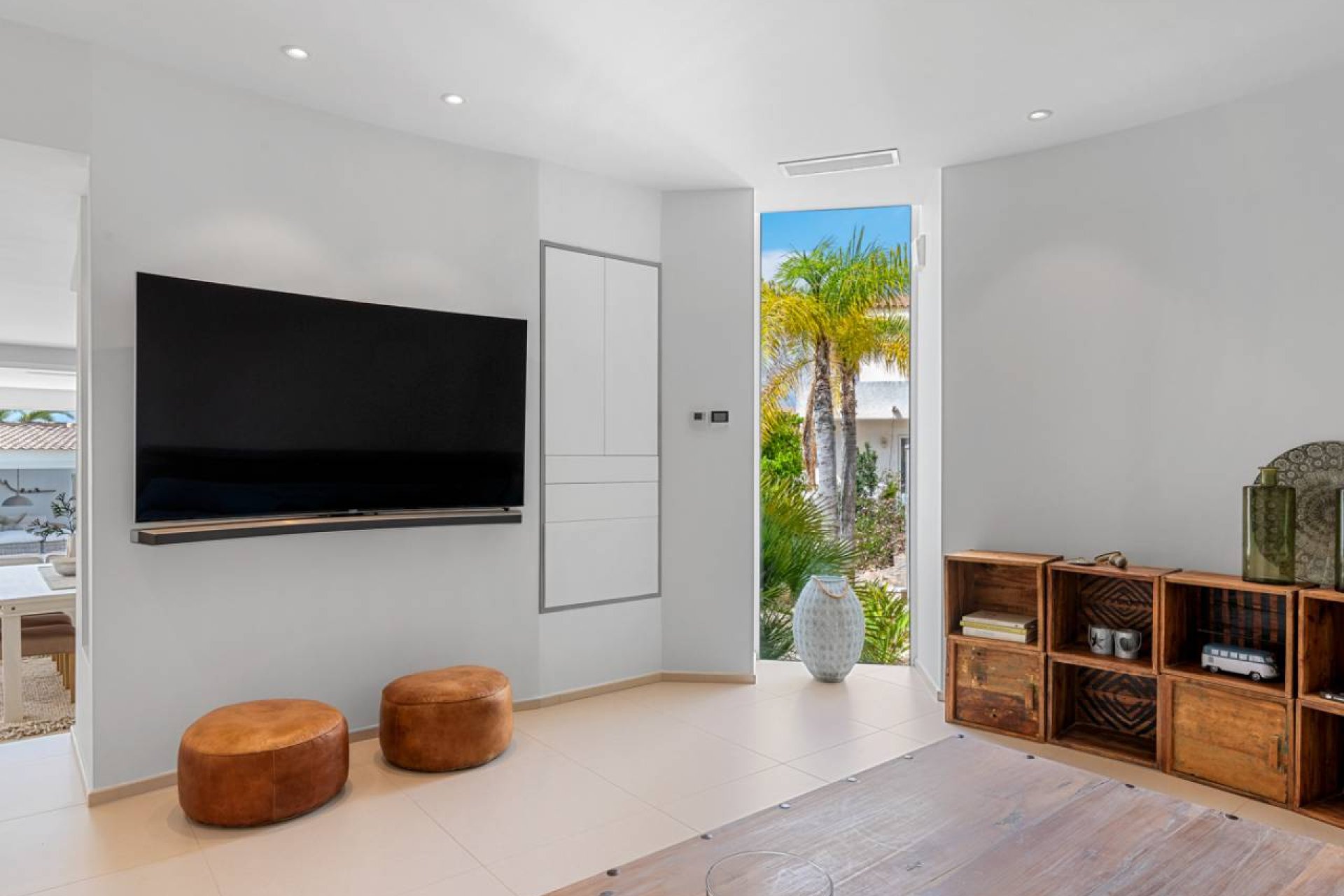 Luxe gerenoveerde villa met zeezicht, zwembad en privacy in Ciudad Quesada