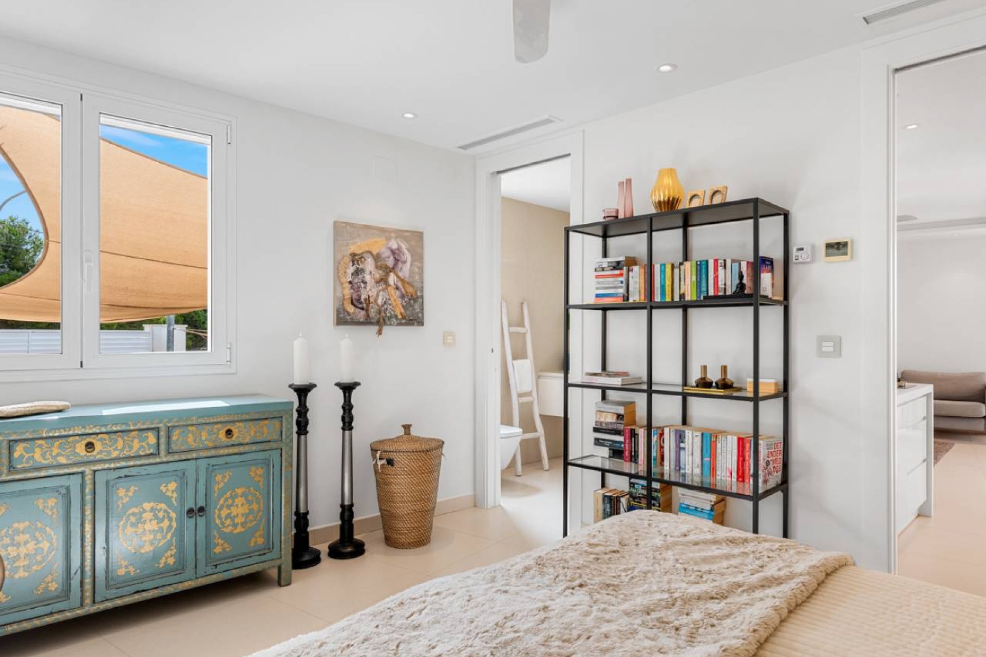 Luxe gerenoveerde villa met zeezicht, zwembad en privacy in Ciudad Quesada