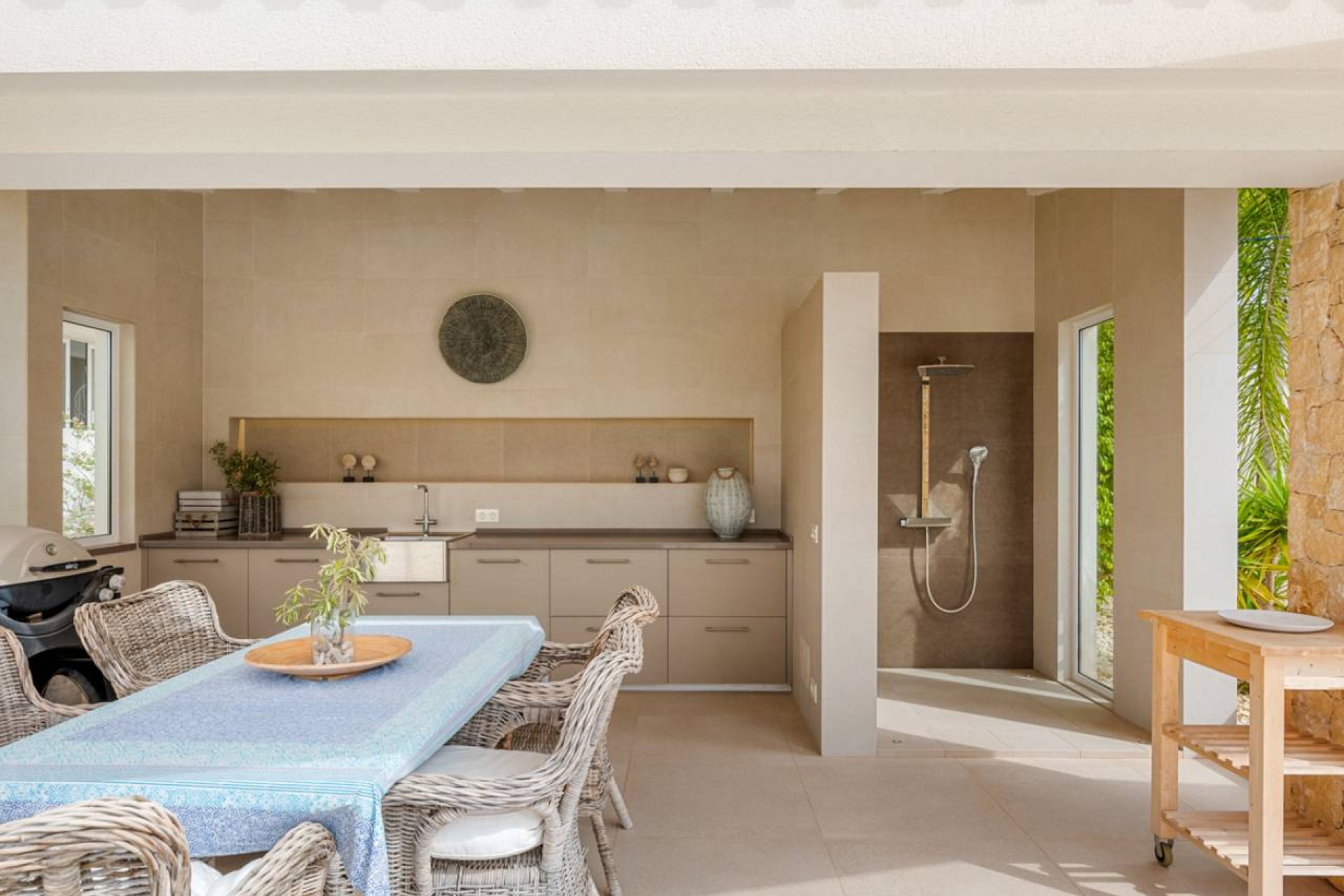 Luxe gerenoveerde villa met zeezicht, zwembad en privacy in Ciudad Quesada