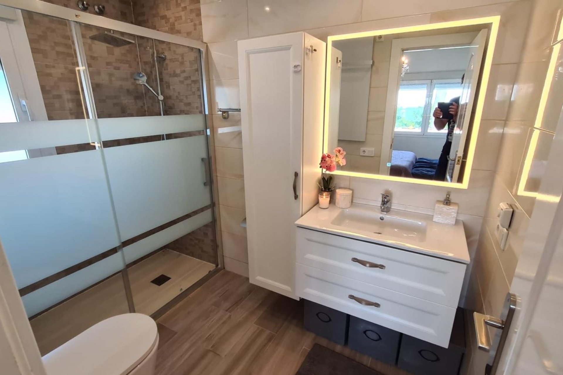 Luxe gerenoveerde villa met zwembad en zonnepanelen in Ciudad Quesada