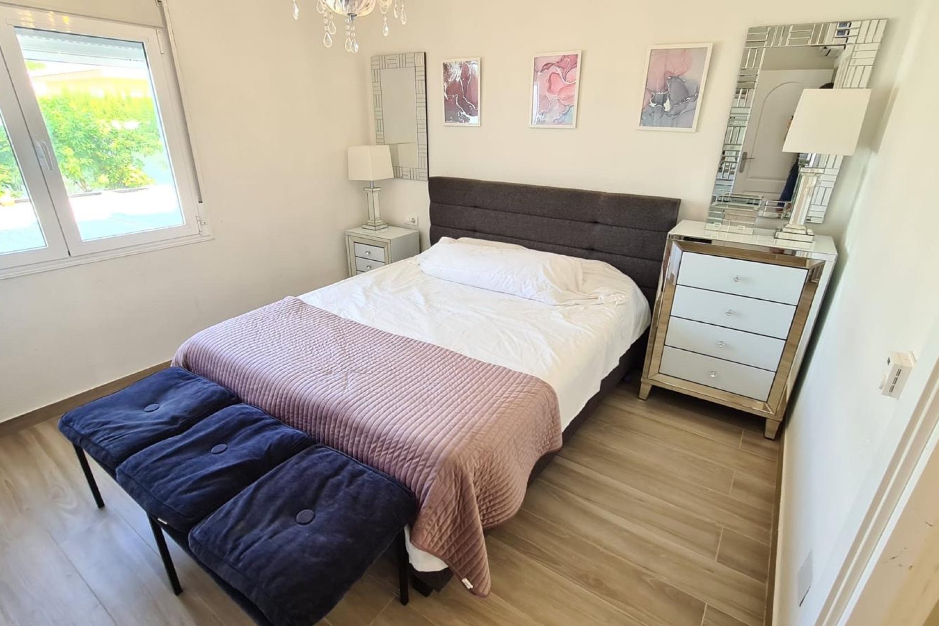 Luxe gerenoveerde villa met zwembad en zonnepanelen in Ciudad Quesada