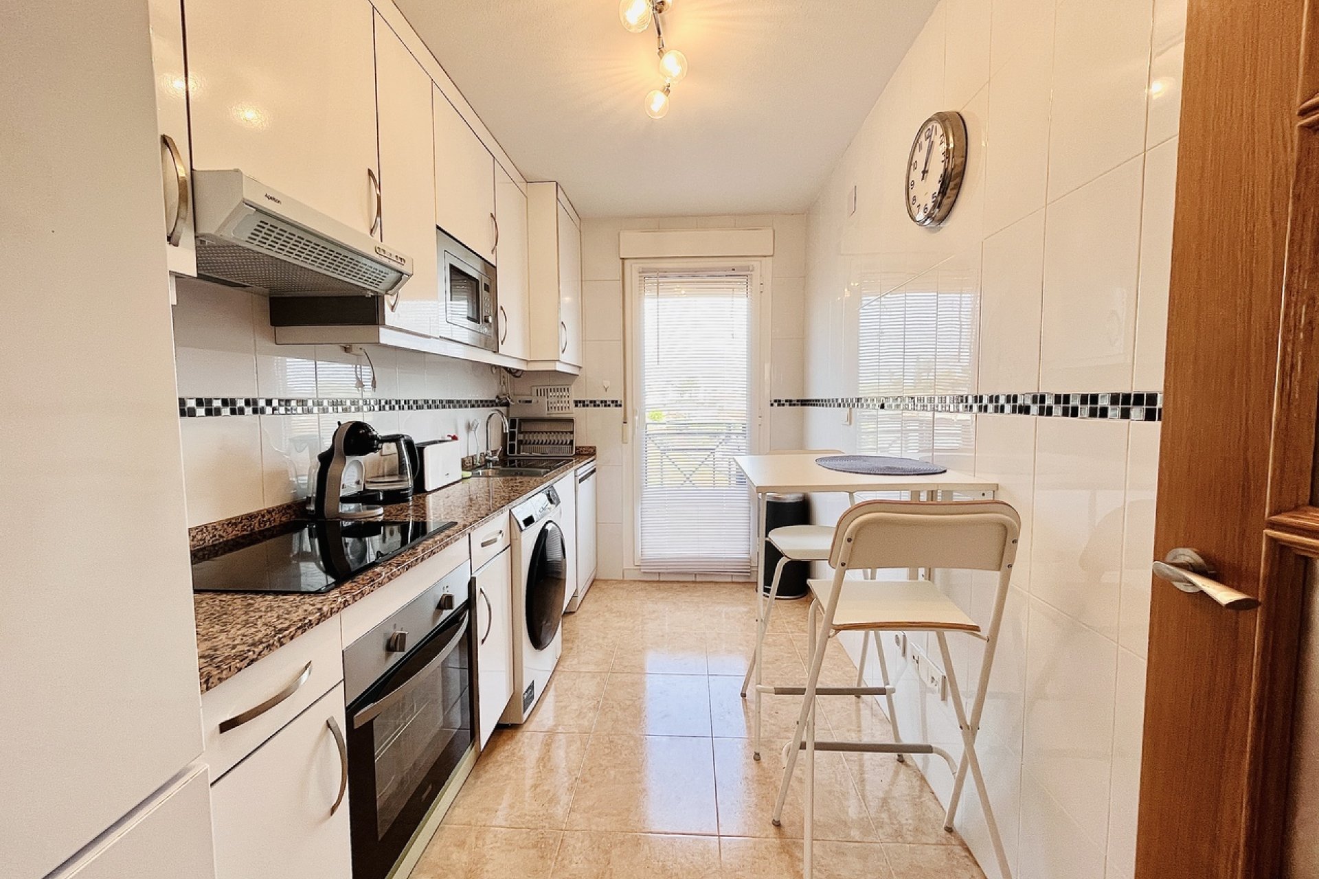 Luxe herenhuis met zeezicht en zwembad in Lomas de Cabo Roig, Costa Blanca