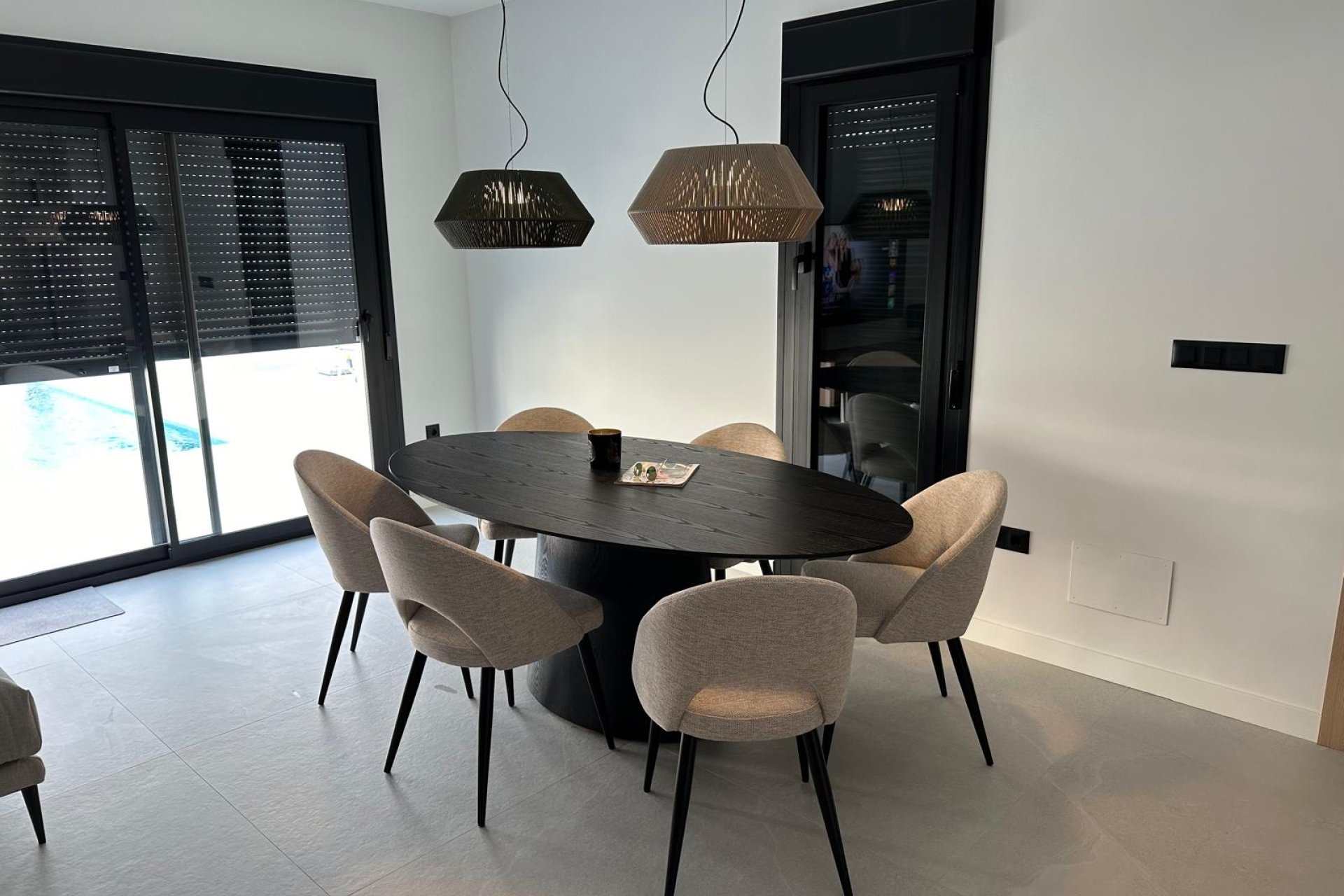 Luxe instapklare villa met 4 slaapkamers en privézwembad in Ciudad Quesada