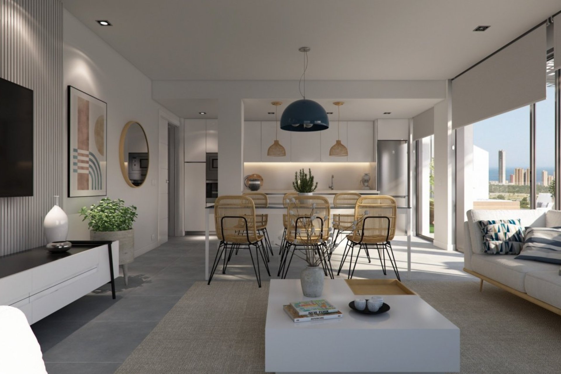 Luxe Nieuwbouw Residentie in Finestrat