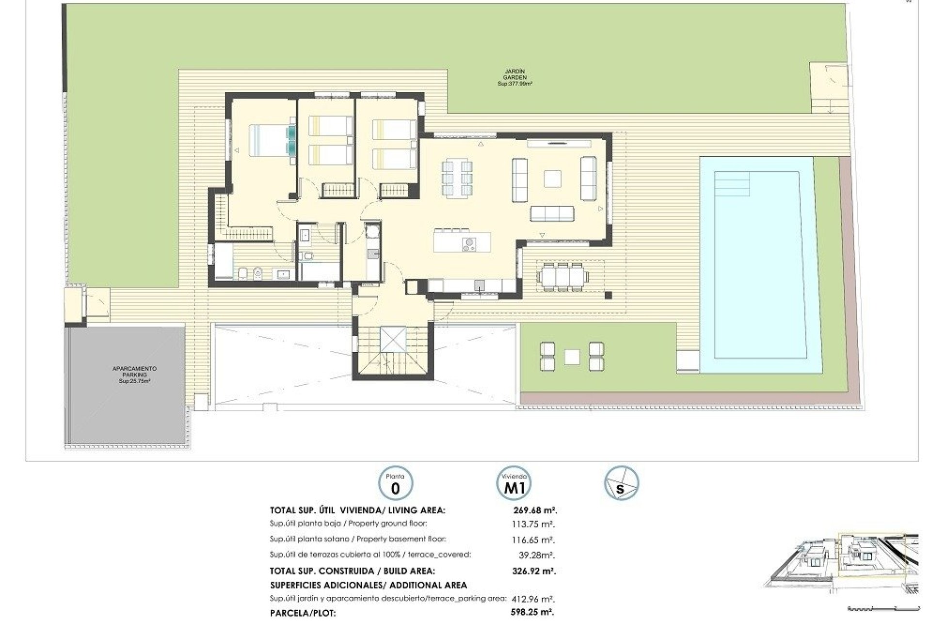 Luxe Nieuwbouw Residentie in Finestrat