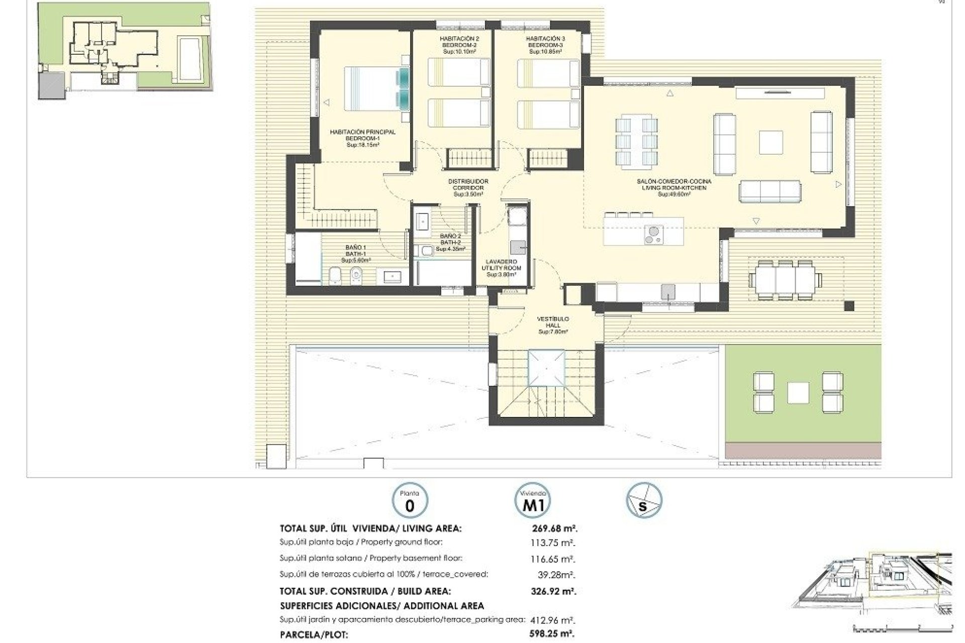 Luxe Nieuwbouw Residentie in Finestrat