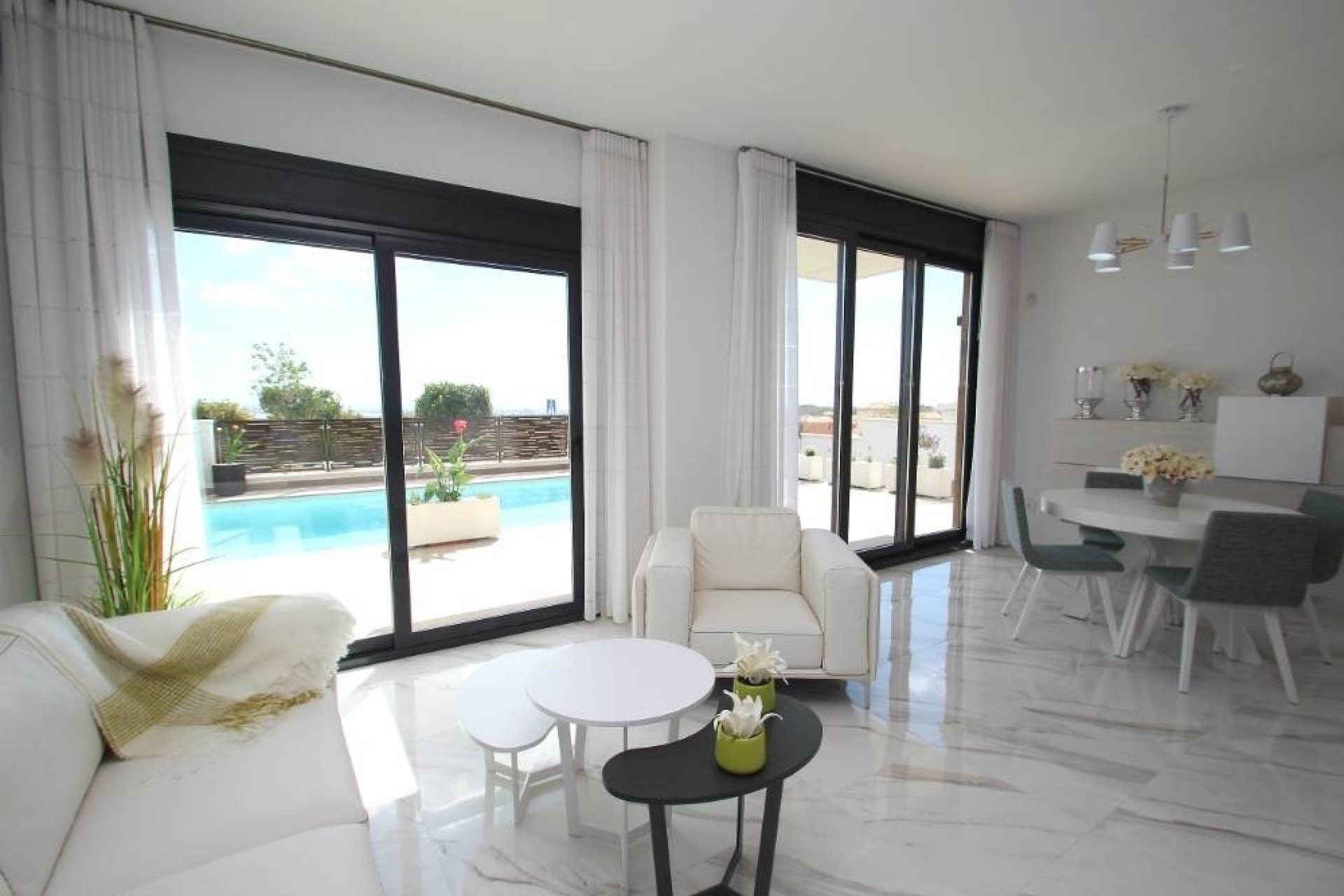 Luxe Nieuwbouw Villa met Privézwembad in Orihuela Costa