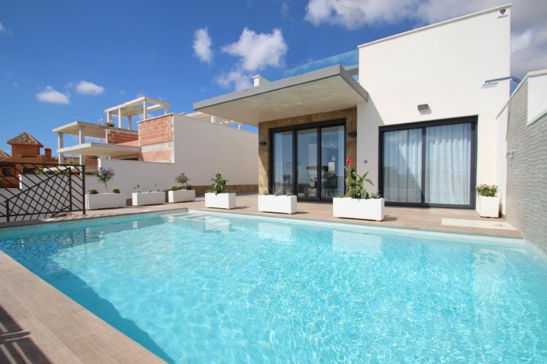 Luxe Nieuwbouw Villa met Privézwembad in Orihuela Costa