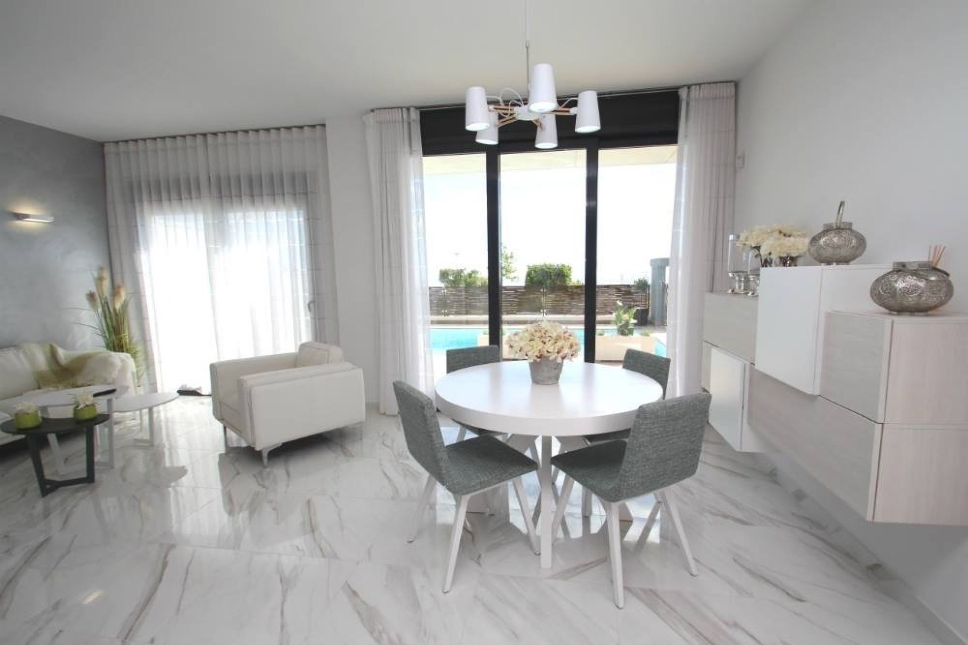 Luxe Nieuwbouw Villa met Privézwembad in Orihuela Costa