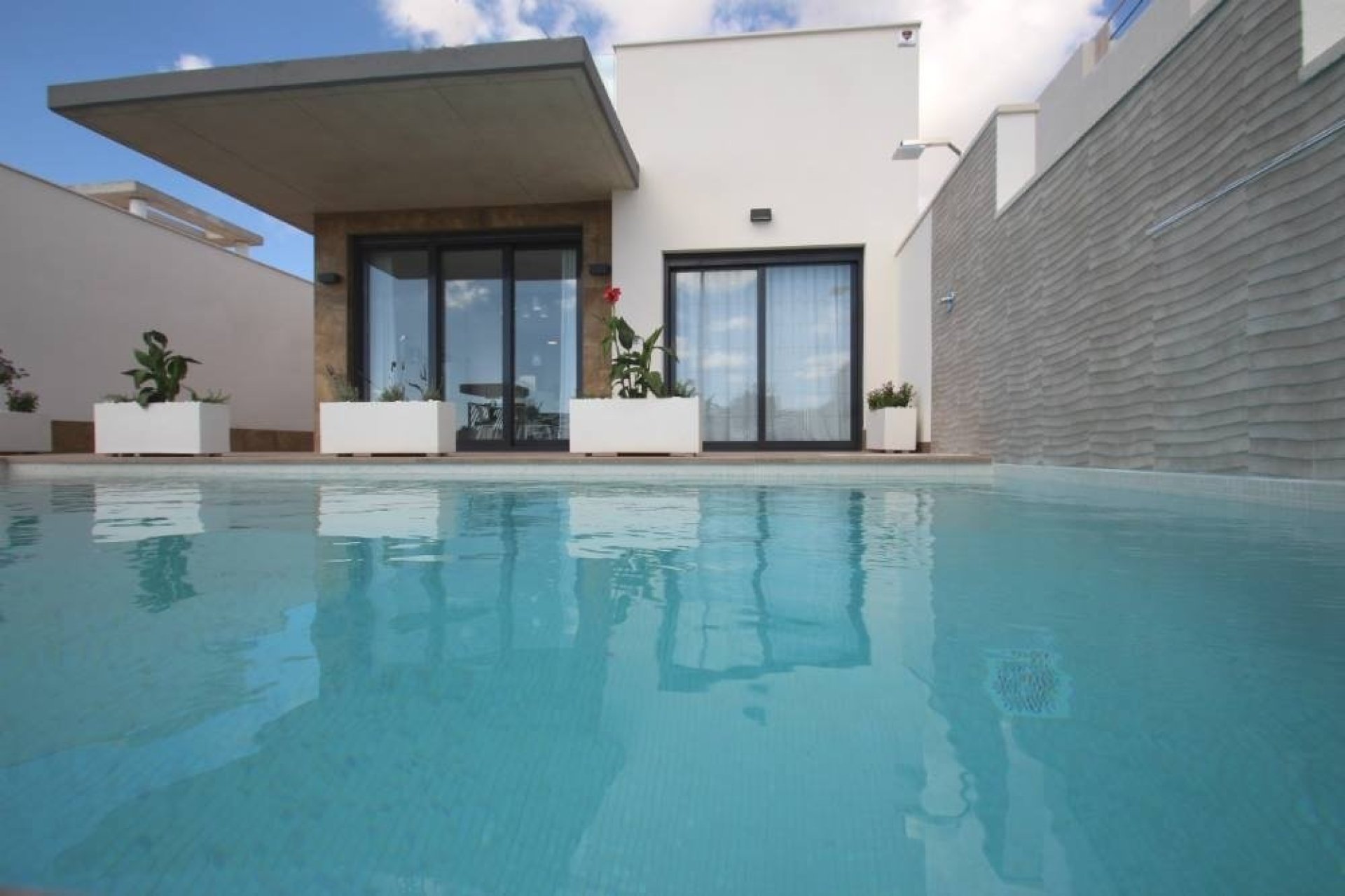 Luxe Nieuwbouw Villa met Privézwembad in Orihuela Costa