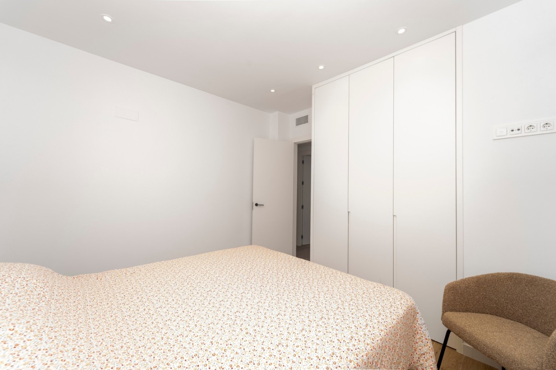 Luxe penthouse met 3 slaapkamers en gemeenschappelijk zwembad nabij golf