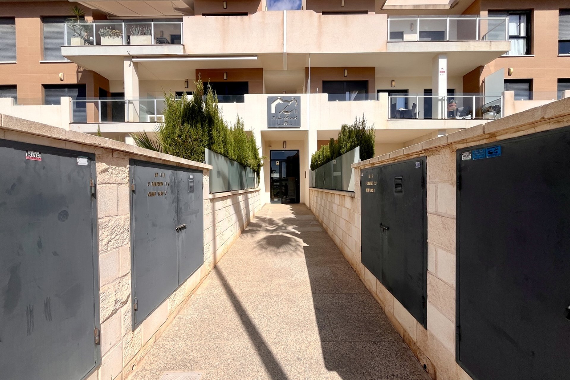 Luxe penthouse met zeezicht en 3 slaapkamers in Los Dolses, Orihuela Costa