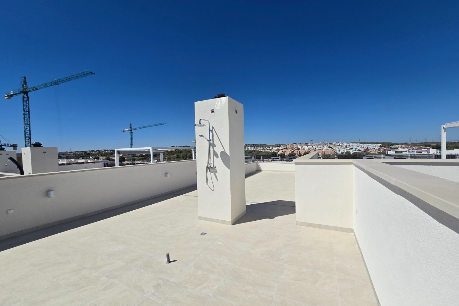 Luxe Penthouse met zwembad en solarium in Orihuela Costa, Los Altos