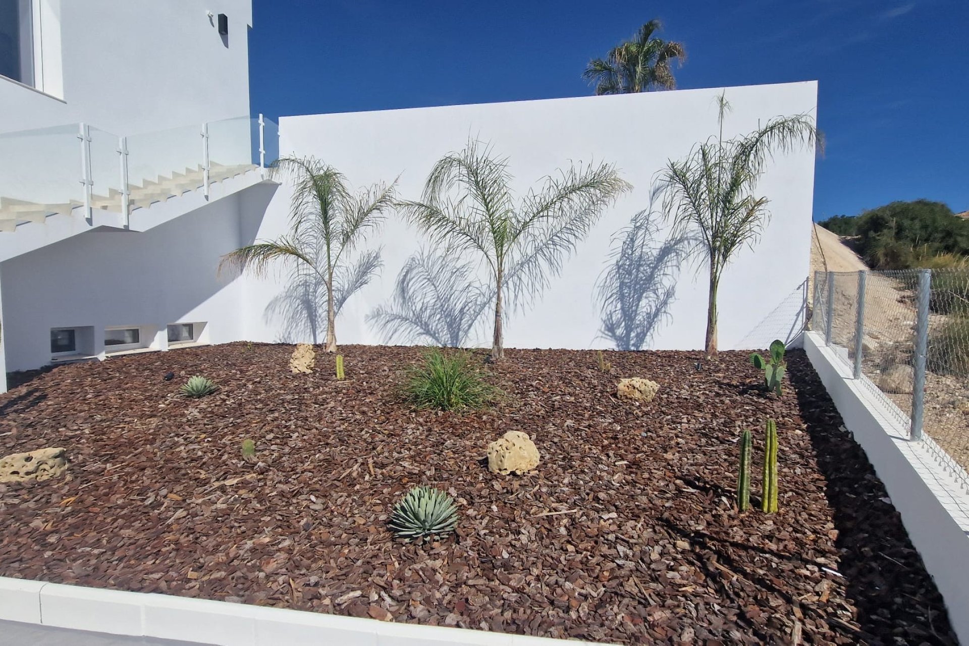 Luxe villa in La Marina met panoramisch uitzicht, zwembad en nabij strand