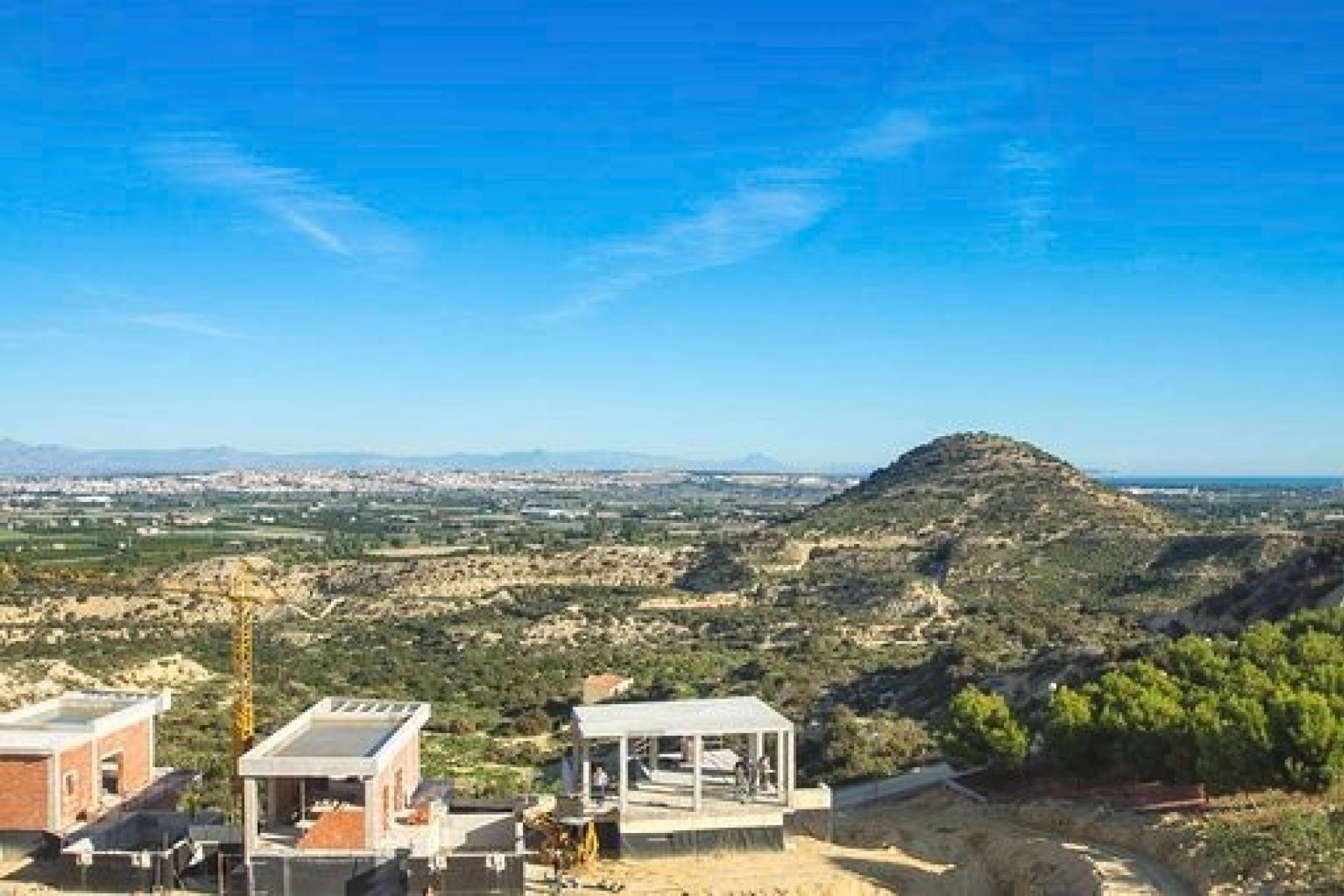 Luxe villa in Rojales: 6 slaapkamers, privé zwembad, garage