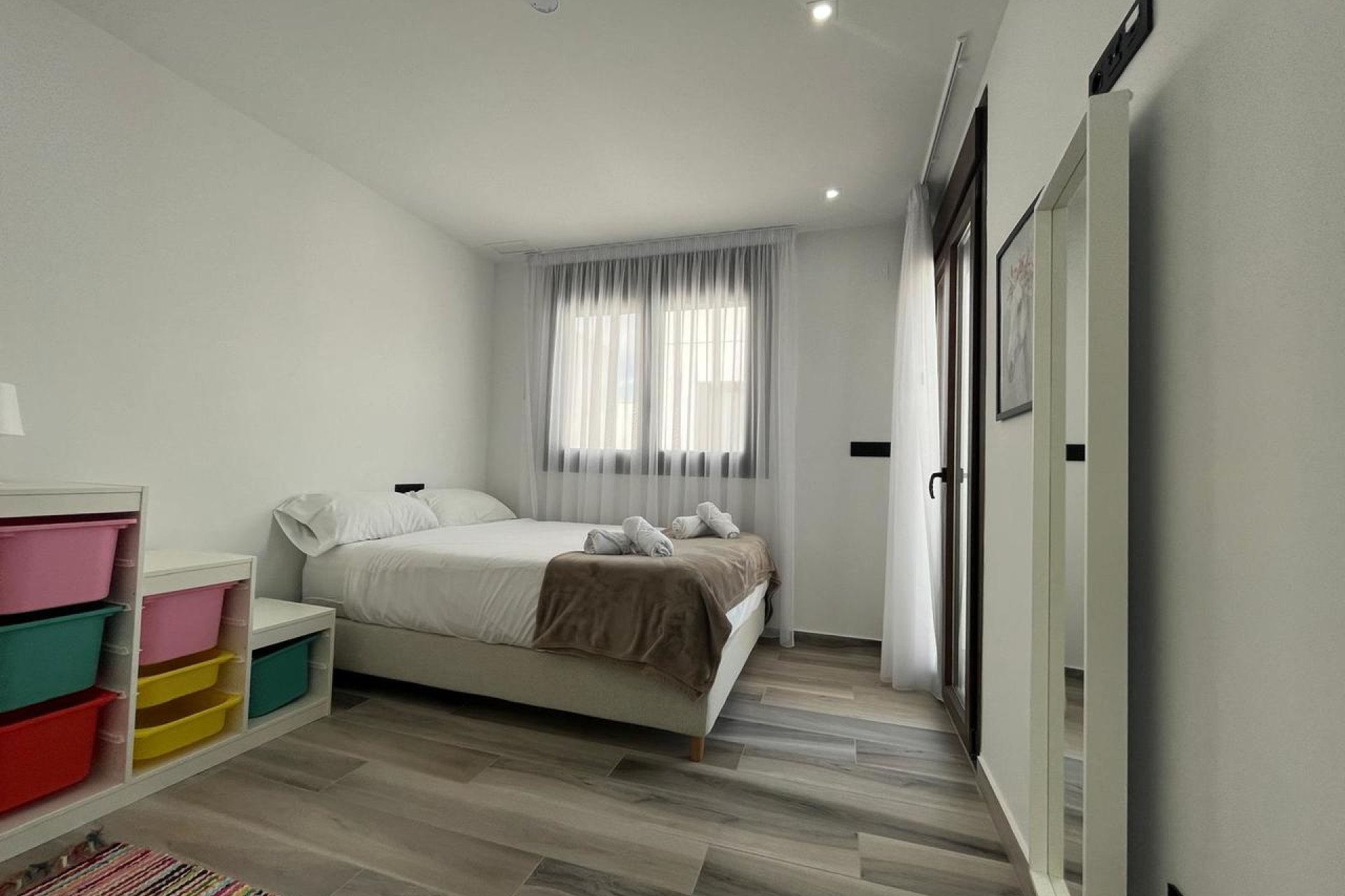 Luxe villa in Torrevieja met privézwembad, zeezicht en toeristenvergunning