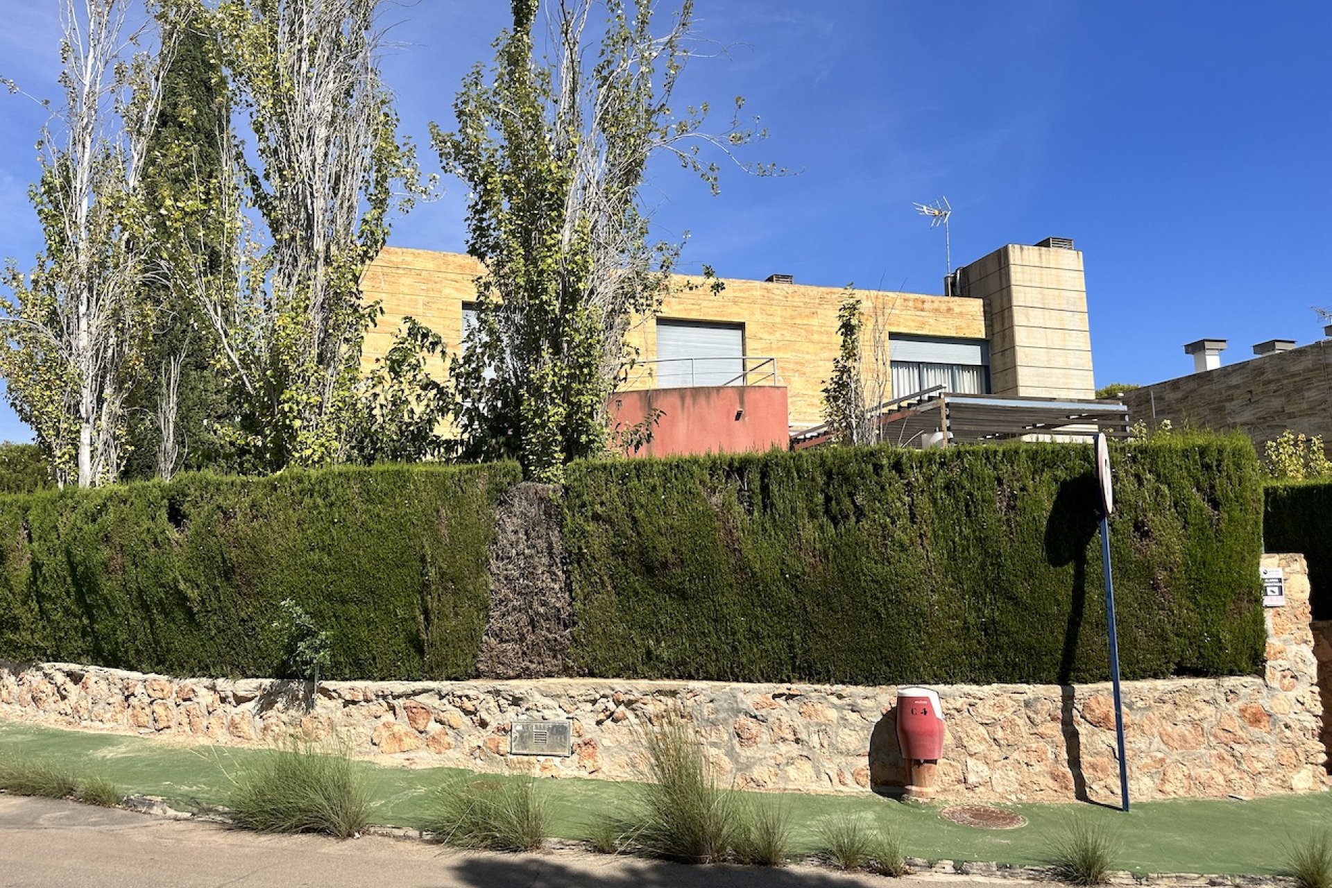 Luxe villa met 4 slaapkamers, privézwembad en zeezicht in Dehesa de Campoamor