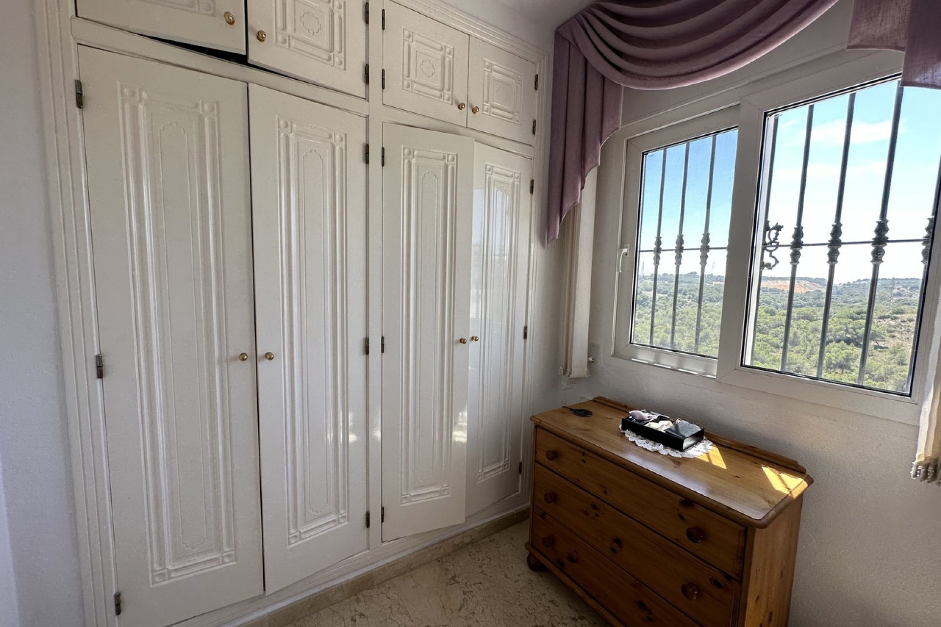 Luxe villa met 5 slaapkamers en golfzicht te koop in Las Ramblas, Costa Blanca