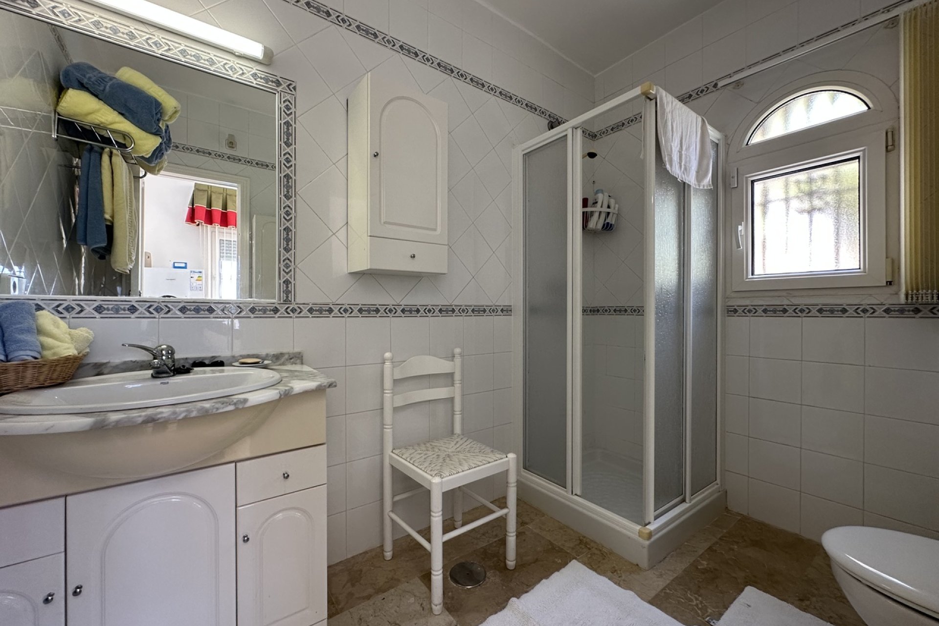 Luxe villa met 5 slaapkamers en golfzicht te koop in Las Ramblas, Costa Blanca