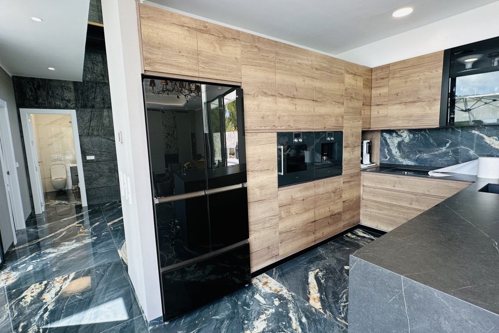 Luxe villa met 6 slaapkamers en golfzicht in Dehesa de Campoamor