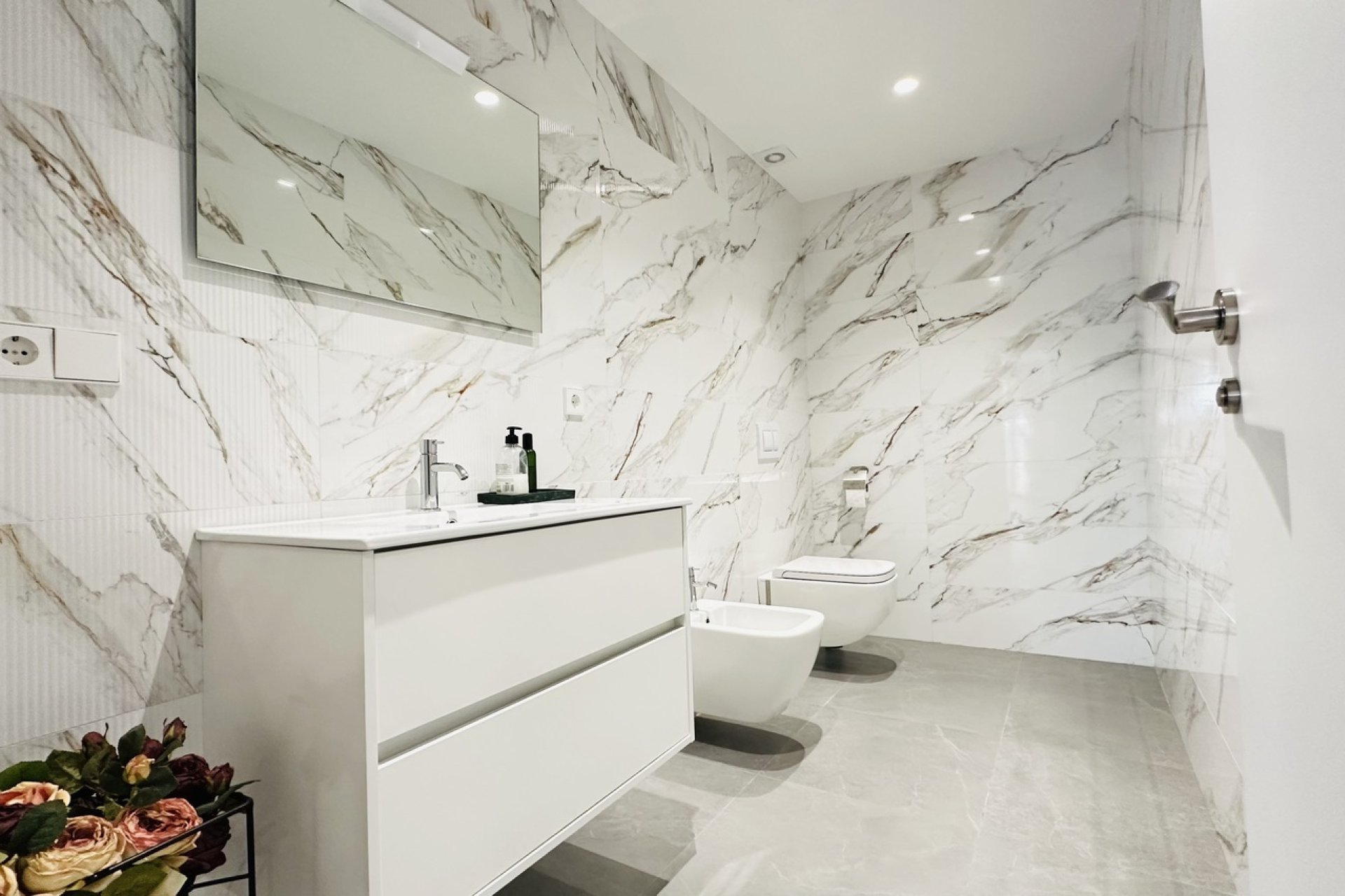 Luxe villa met 6 slaapkamers en golfzicht in Dehesa de Campoamor