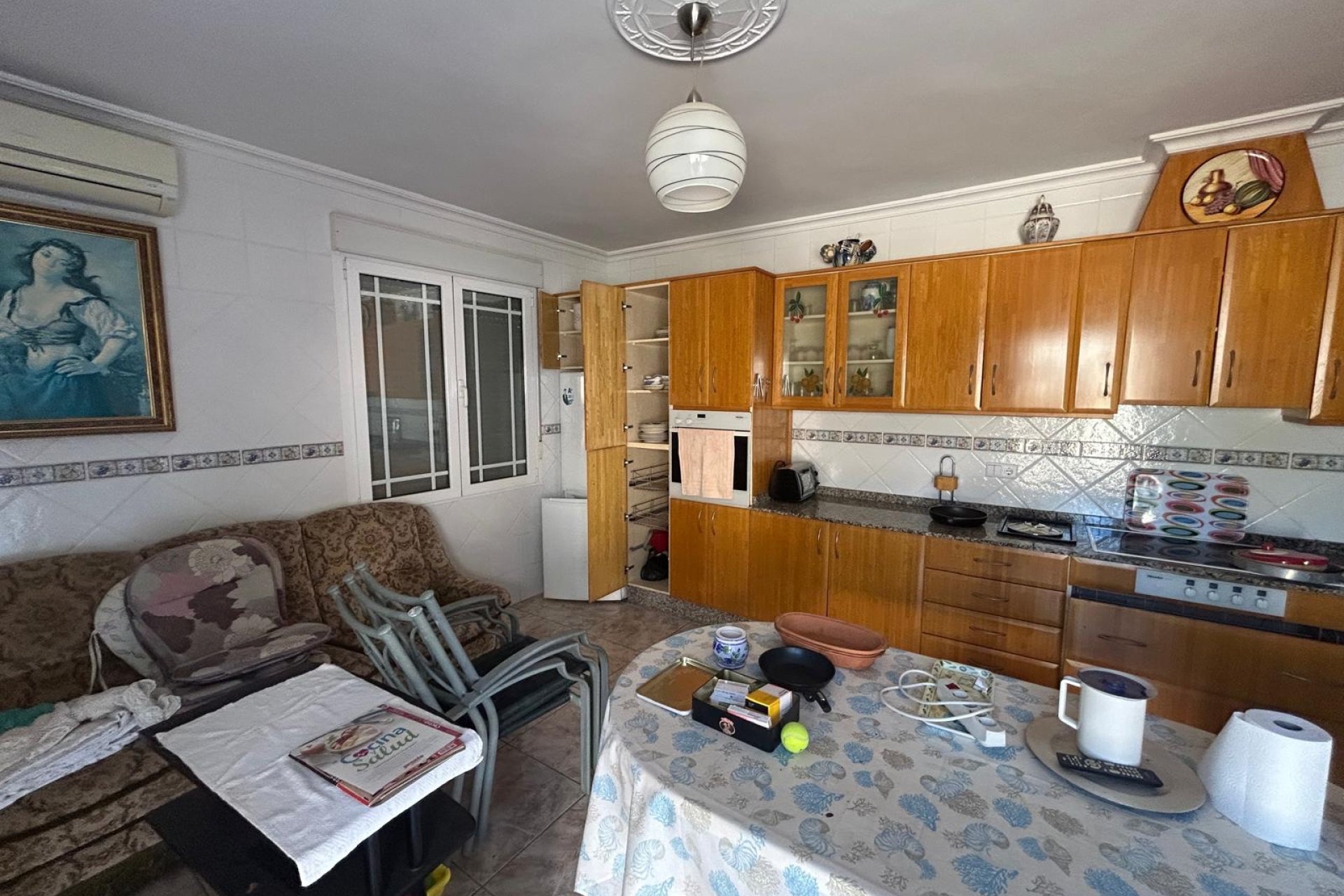 Luxe villa met 6 slaapkamers, gastenverblijf en privézwembad in Ciudad Quesada