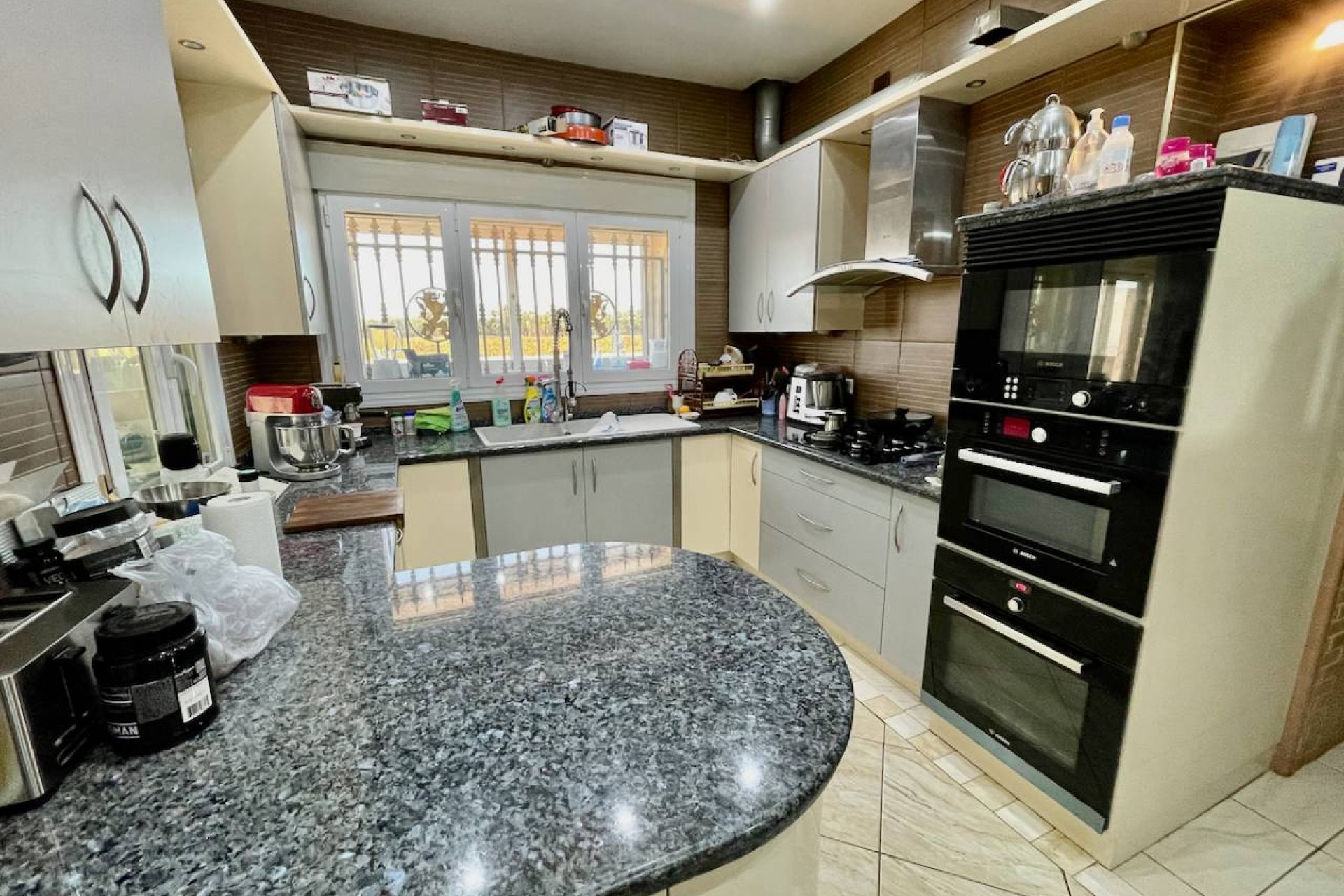 Luxe villa met 6 slaapkamers, privézwembad en panoramisch uitzicht Guardamar