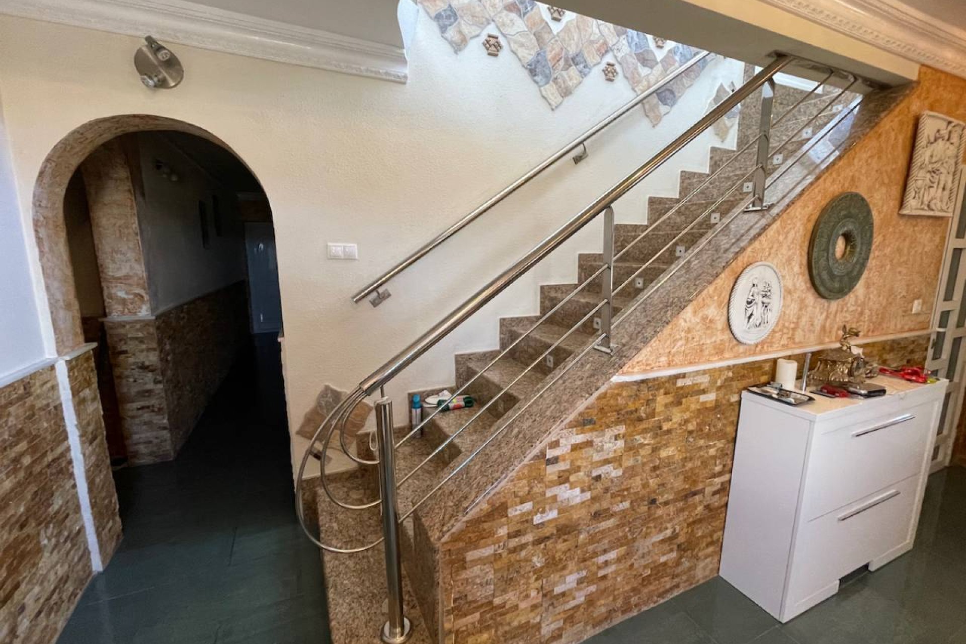 Luxe villa met 6 slaapkamers, privézwembad en panoramisch uitzicht Guardamar