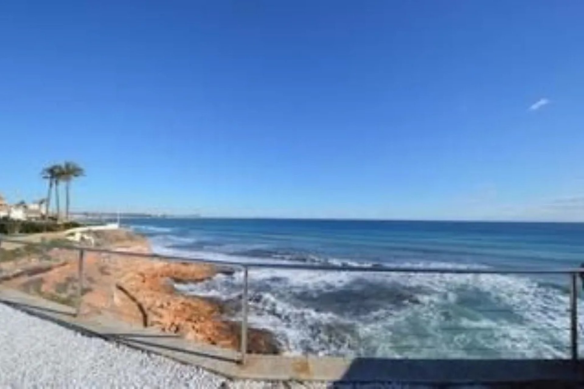 Luxe villa met 6 slaapkamers, zeezicht en privézwembad in Orihuela Costa