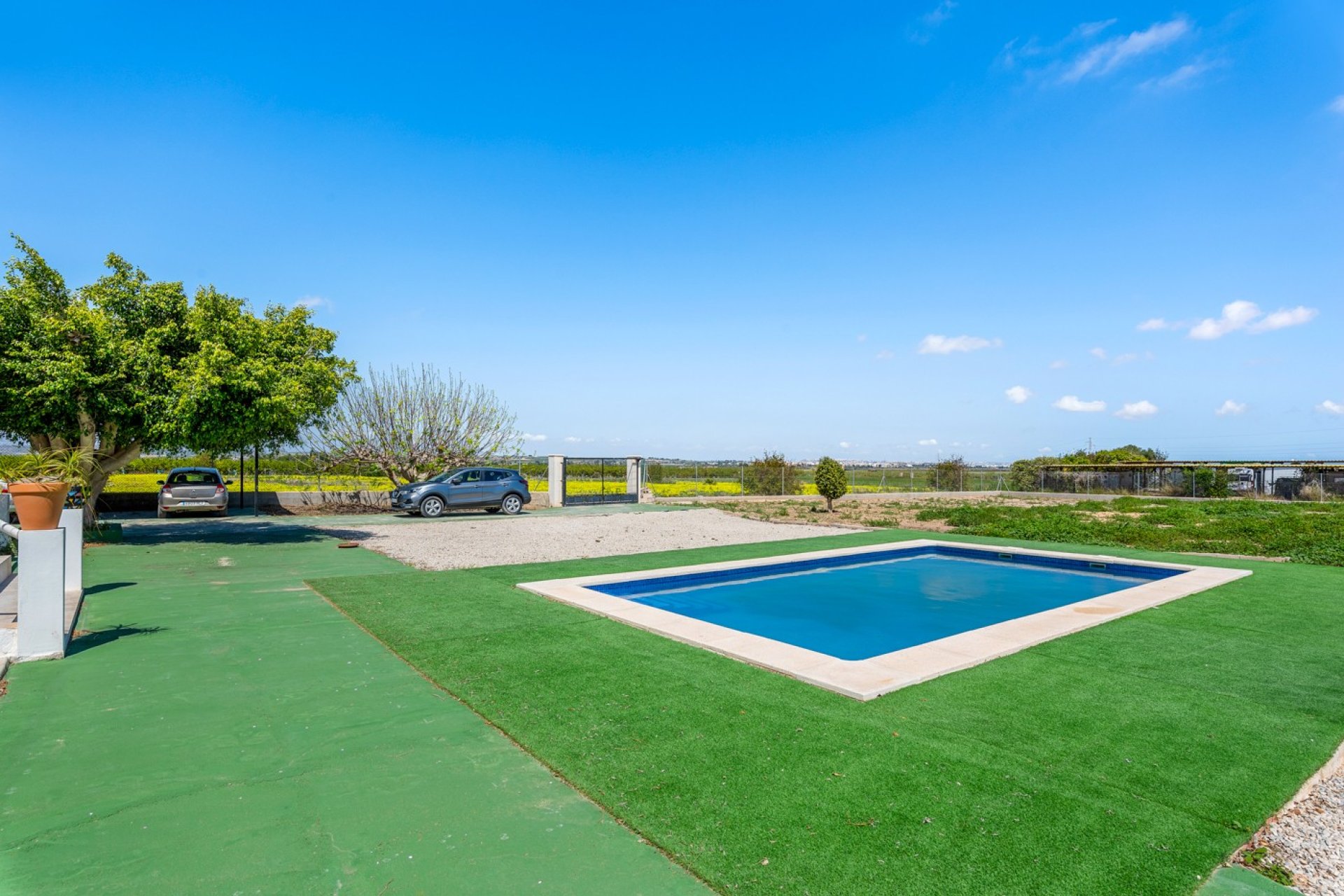 Luxe villa met privé zwembad en grote tuin in Los Montesinos, Costa Blanca