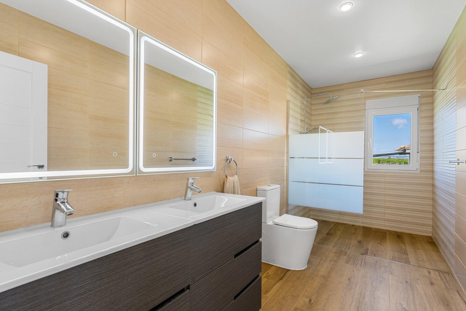 Luxe villa met privé zwembad en grote tuin in Los Montesinos, Costa Blanca