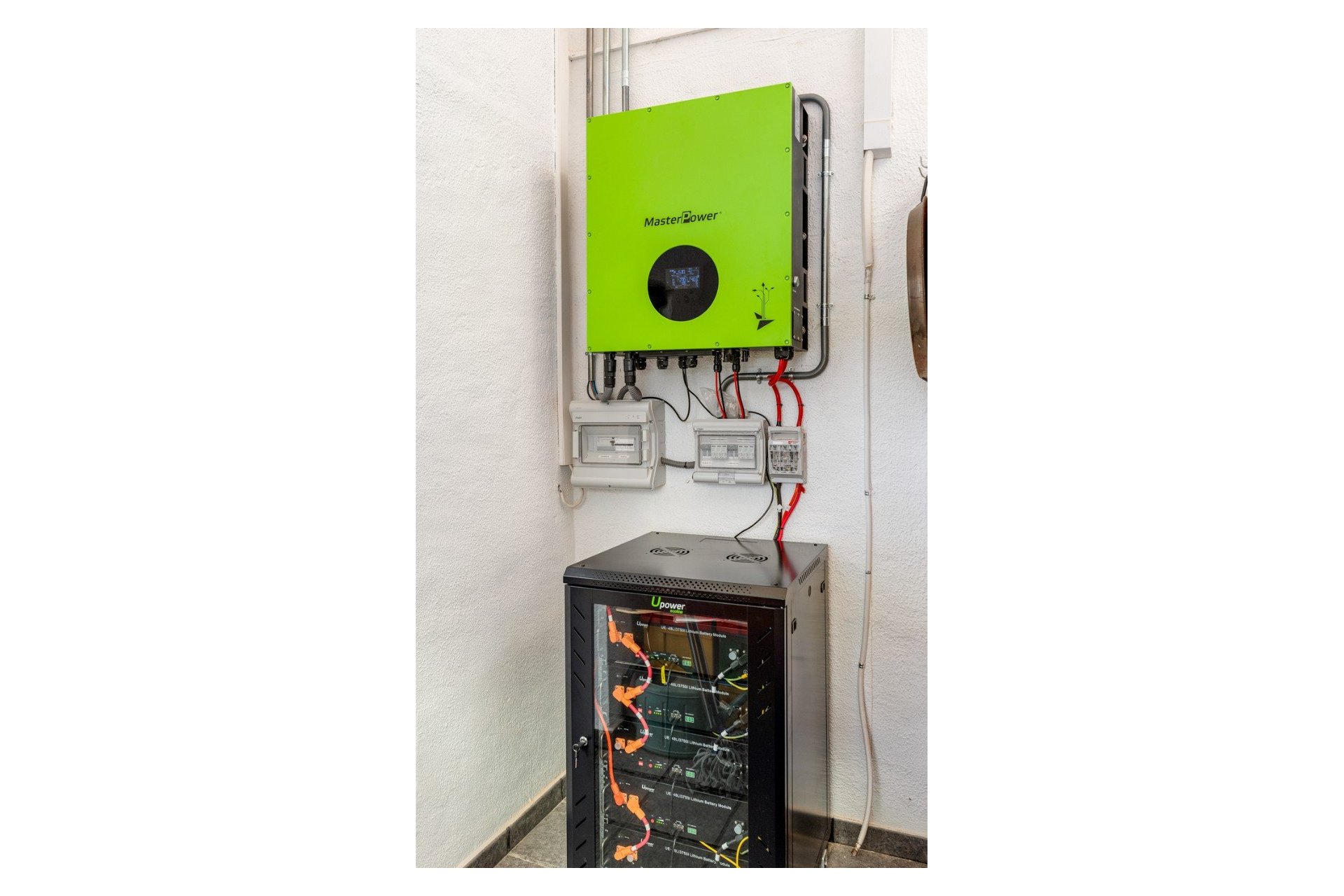 Luxe villa met privé zwembad en grote tuin in Los Montesinos, Costa Blanca