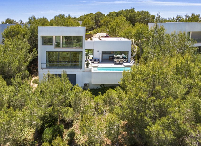 Luxe villa met privé zwembad in Las Colinas Golf, Spanje