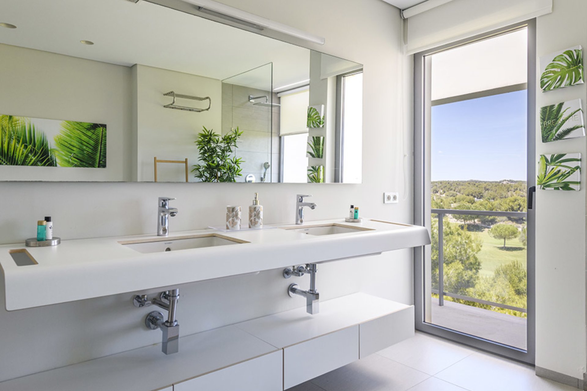 Luxe villa met privé zwembad in Las Colinas Golf, Spanje