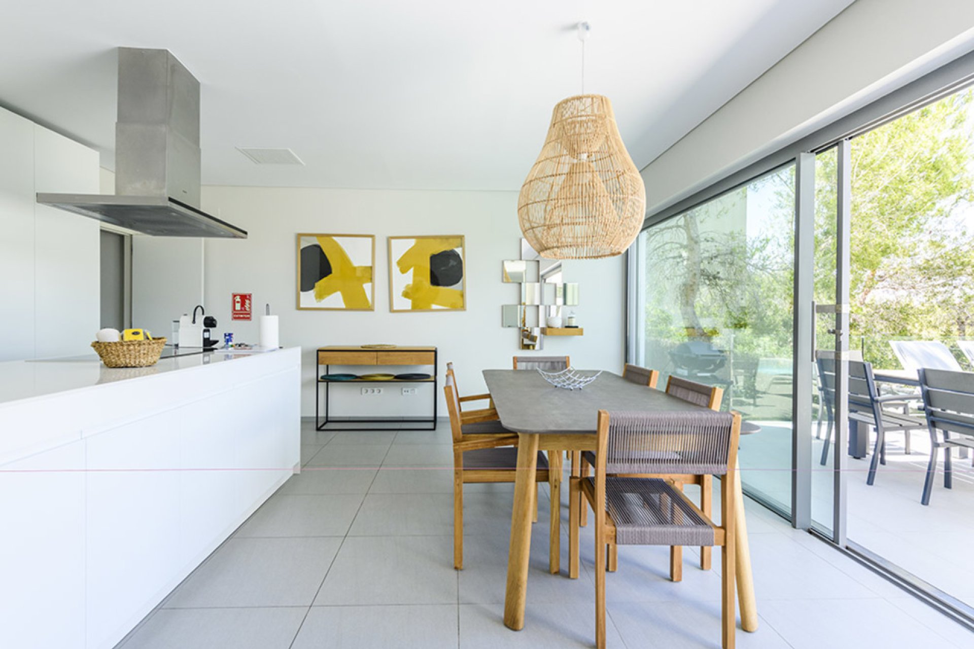 Luxe villa met privé zwembad in Las Colinas Golf, Spanje