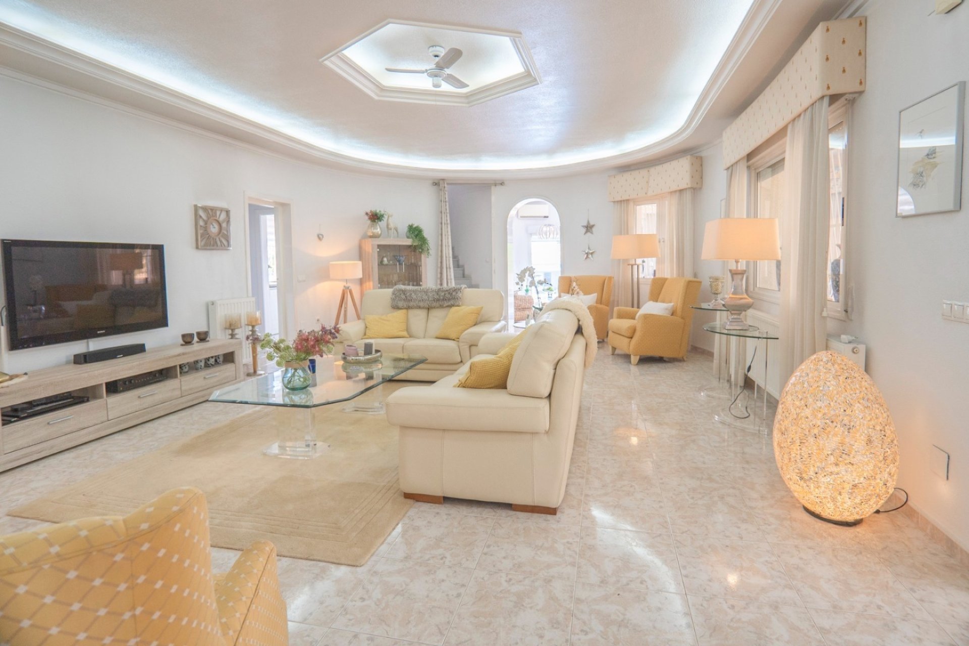 Luxe villa met privézwembad en 5 slaapkamers in Ciudad Quesada, Alicante