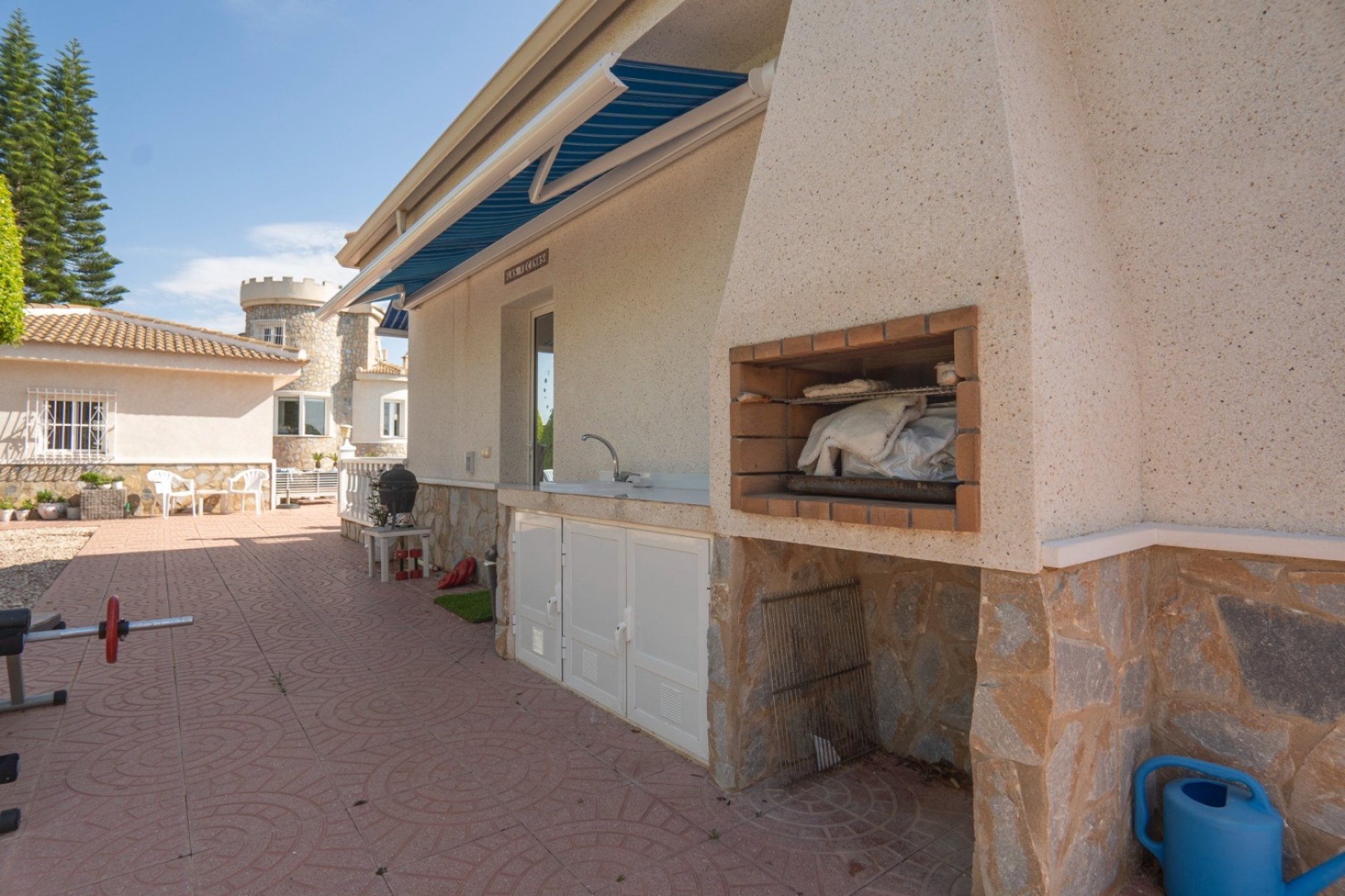 Luxe villa met privézwembad en 5 slaapkamers in Ciudad Quesada, Alicante